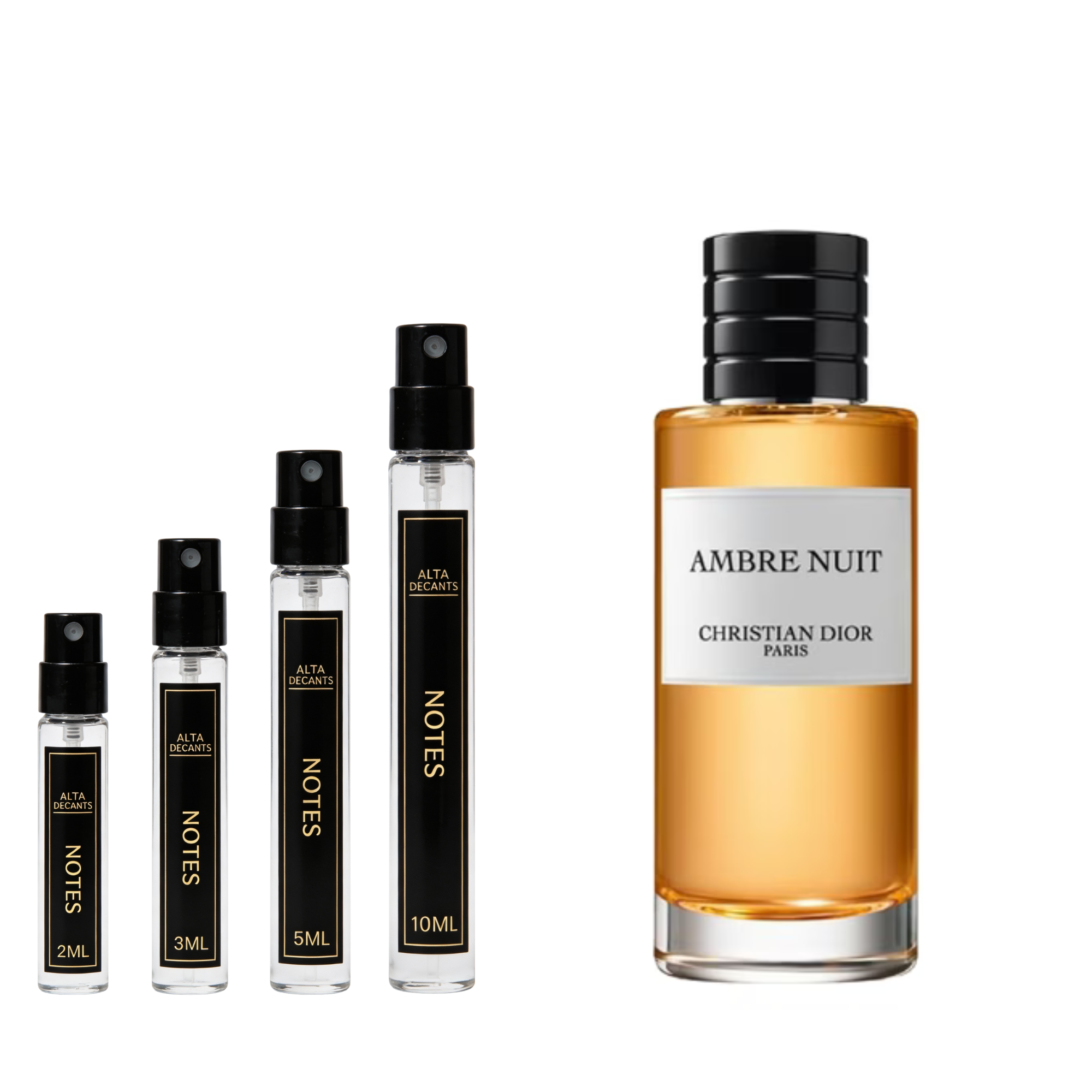 Dior Ambre Nuit