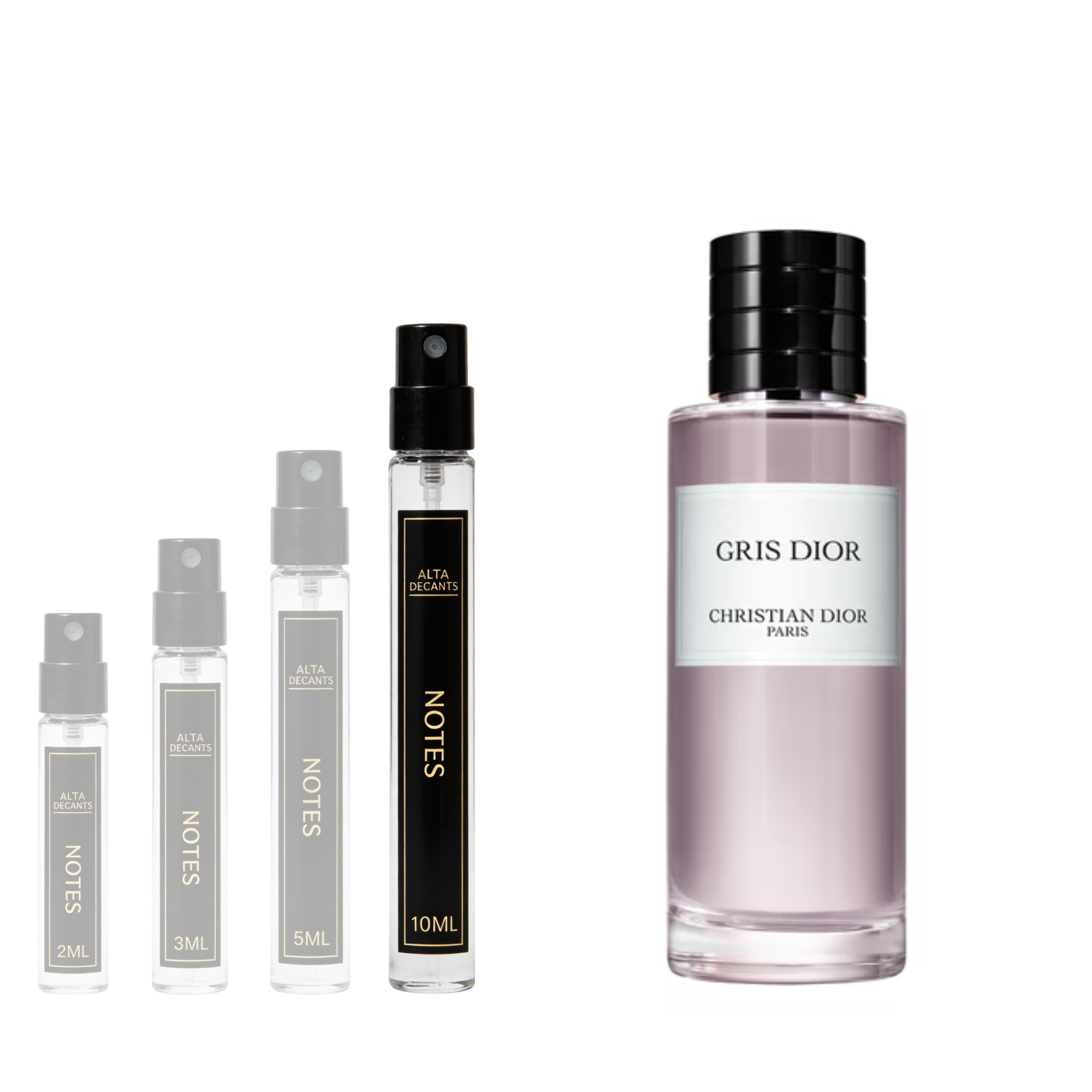 Dior Gris Dior