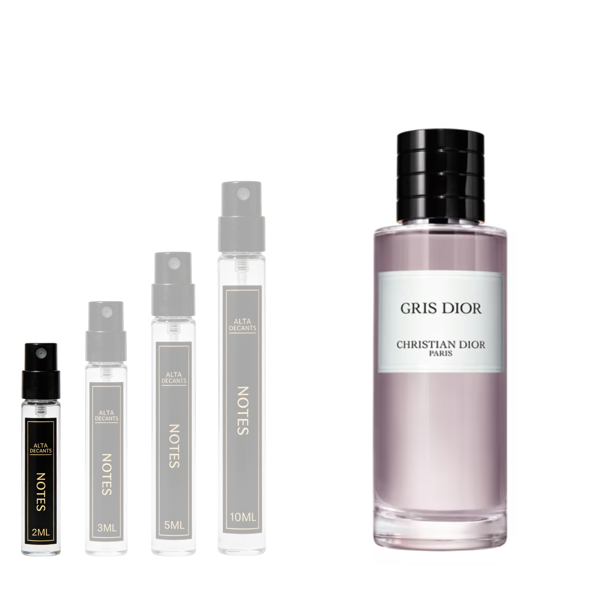 Dior Gris Dior