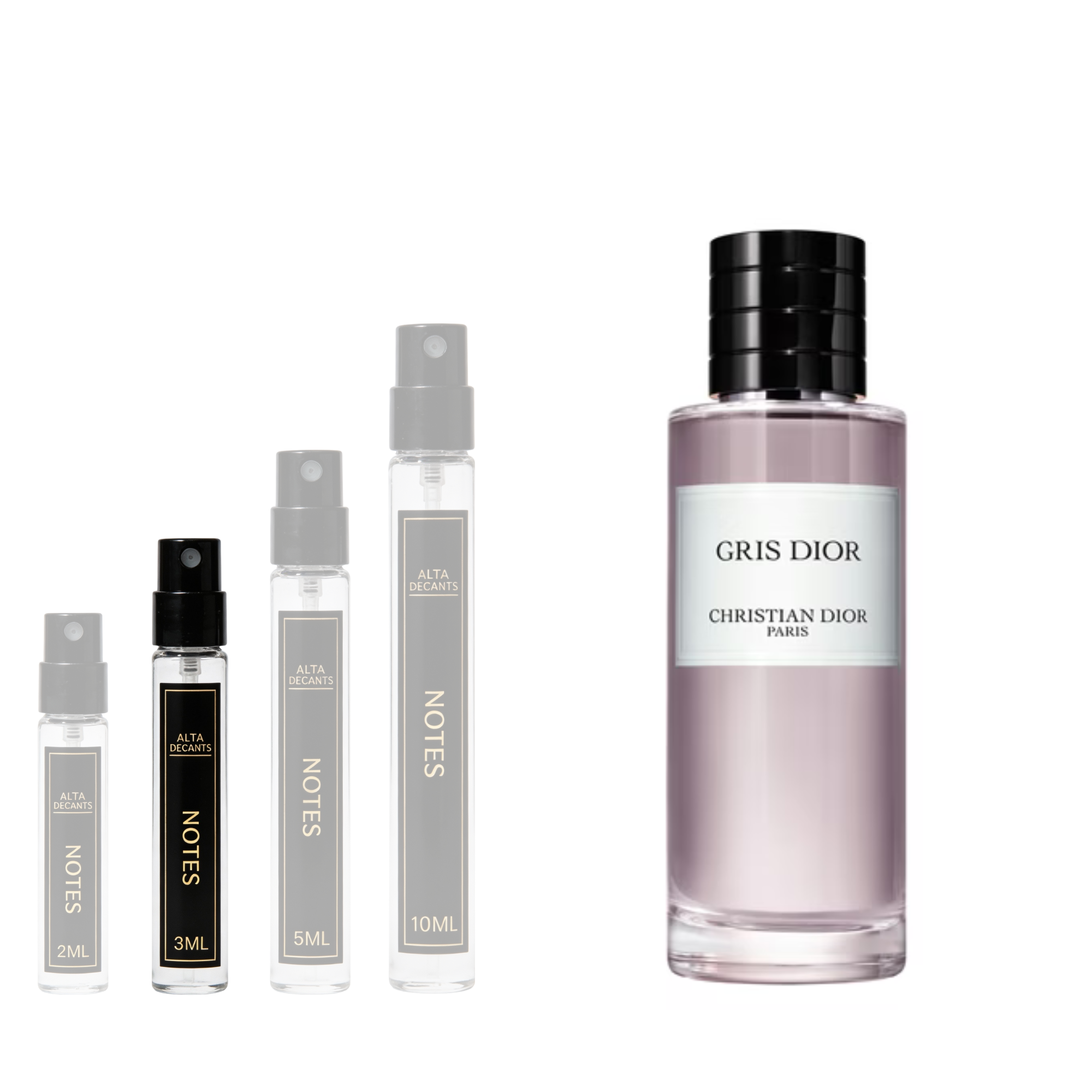 Dior Gris Dior