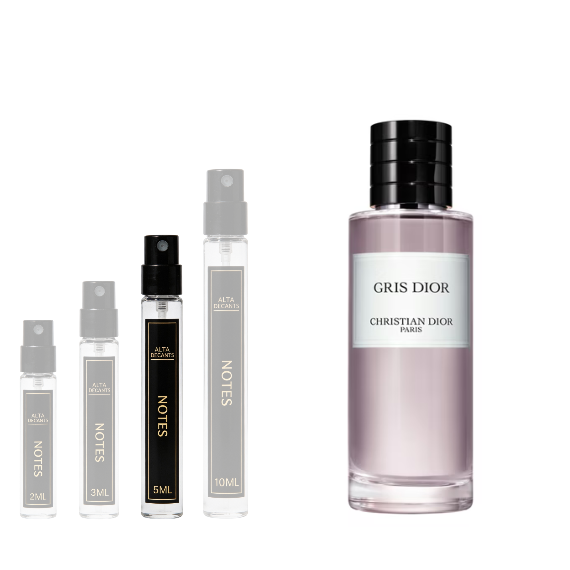 Dior Gris Dior