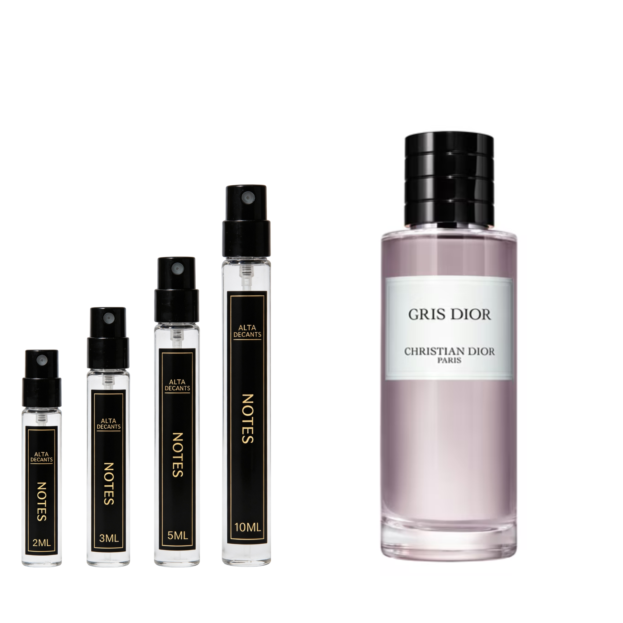 Dior Gris Dior
