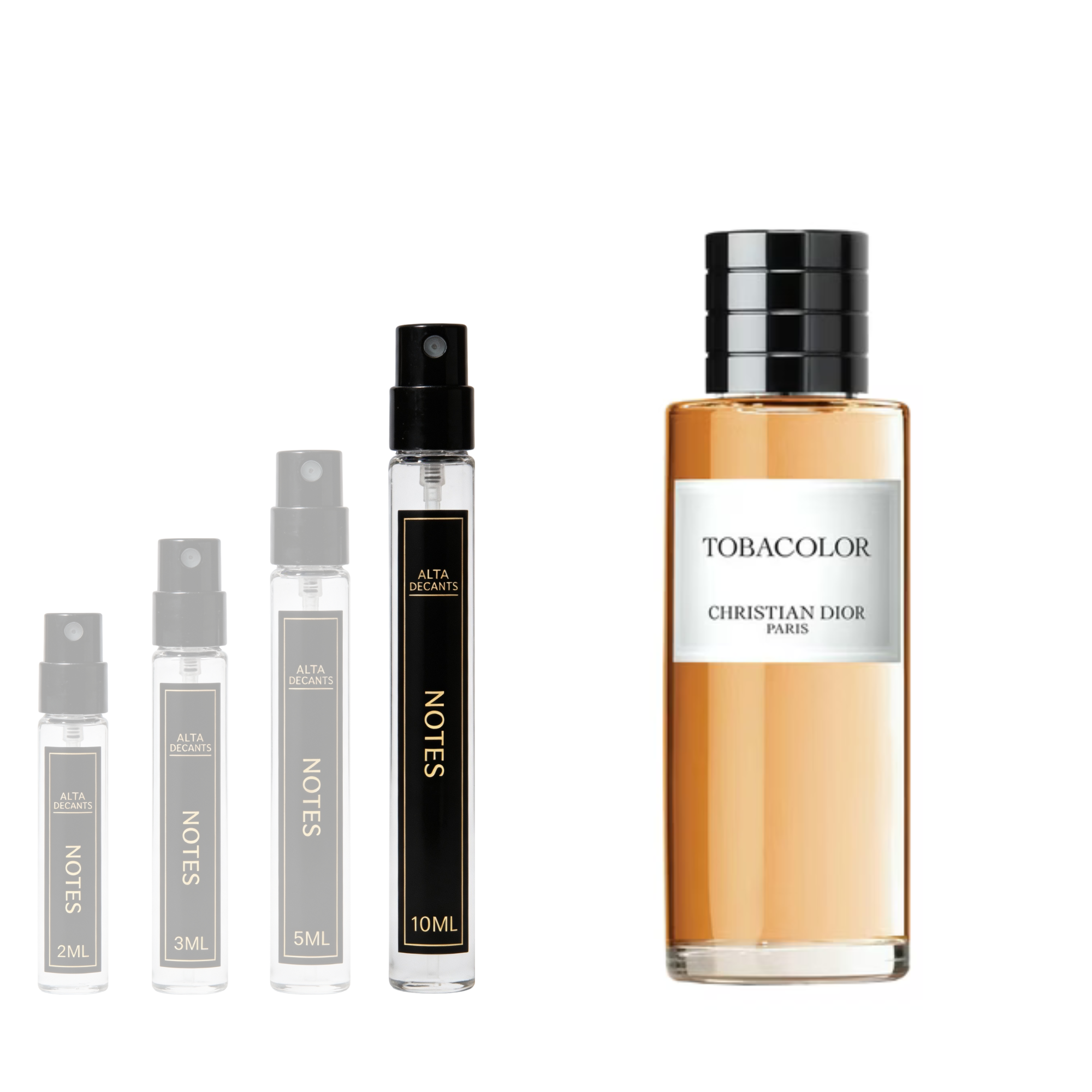 Dior Tobacolor