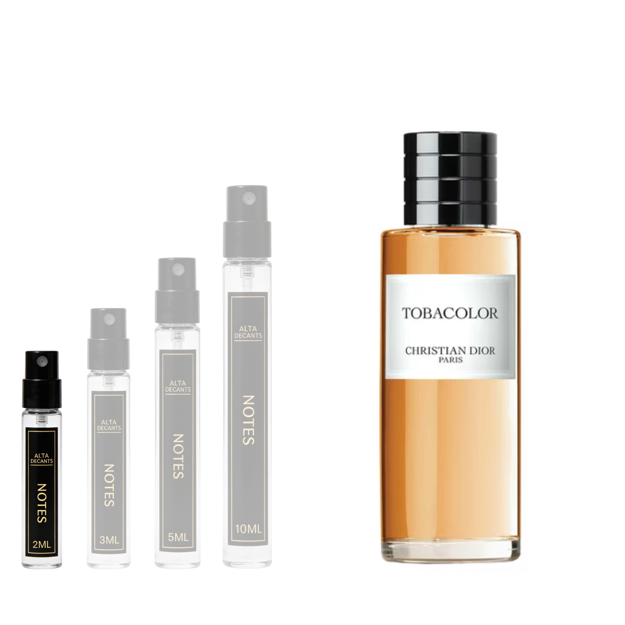Dior Tobacolor