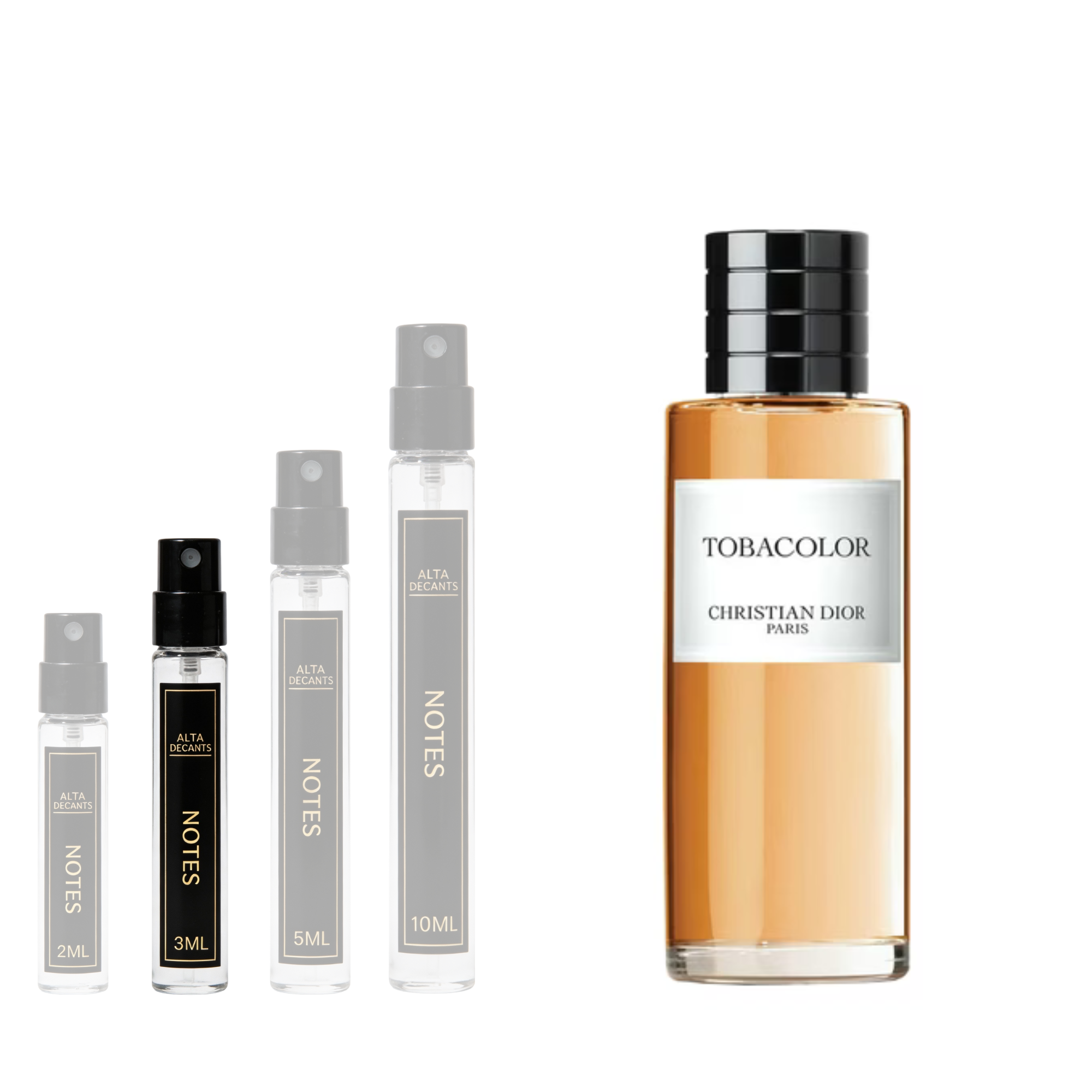 Dior Tobacolor