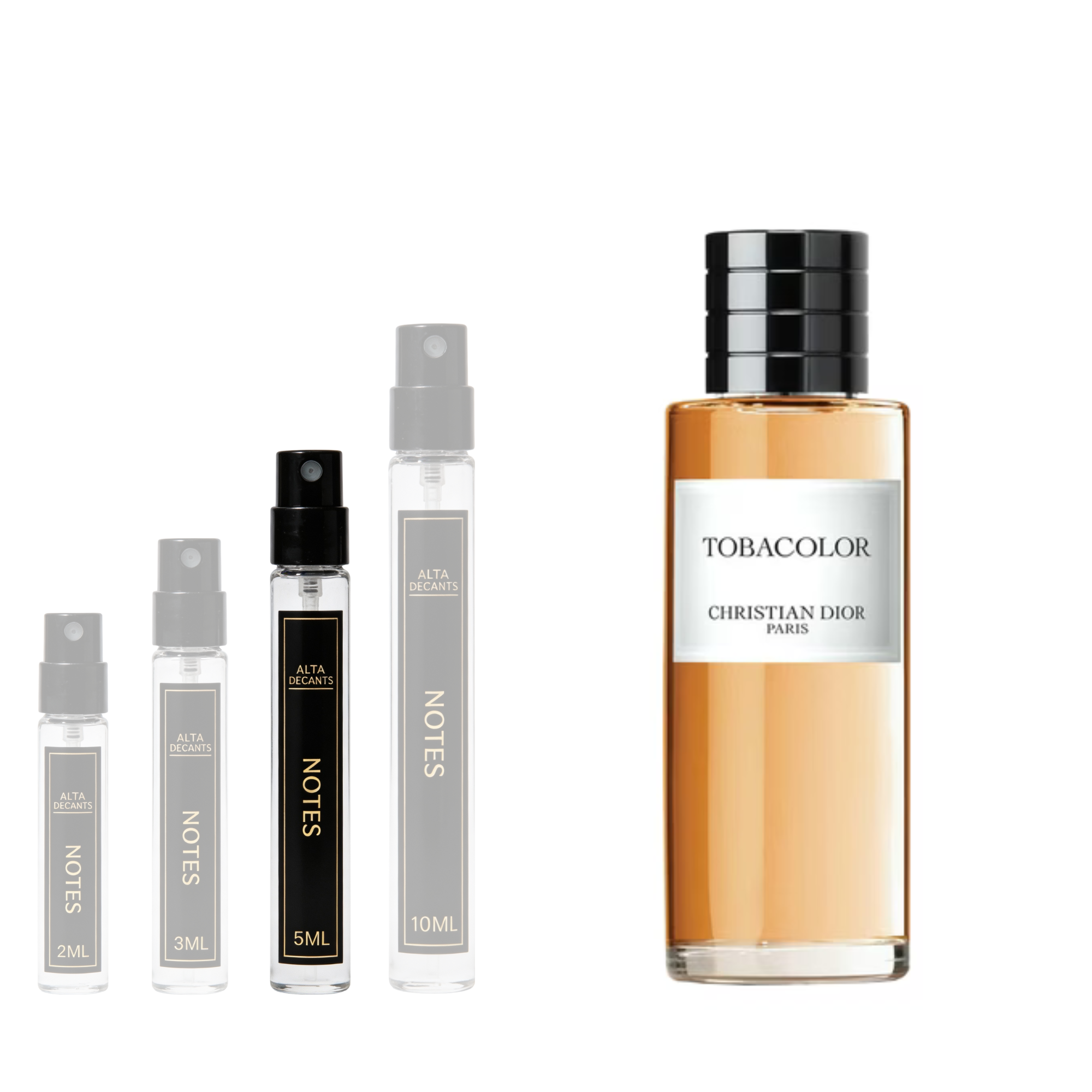 Dior Tobacolor