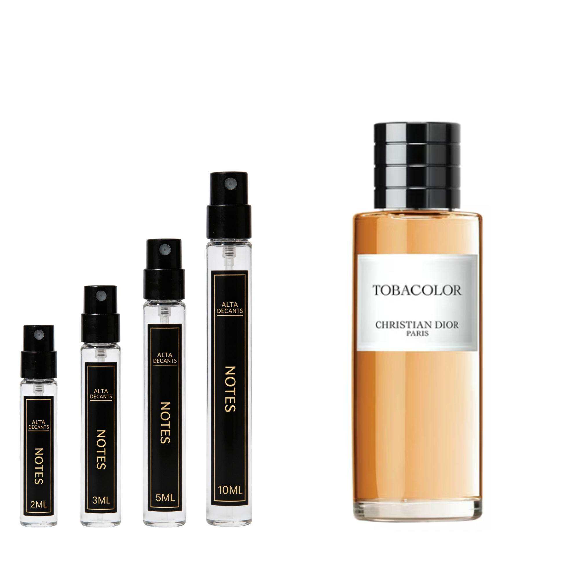 Dior Tobacolor