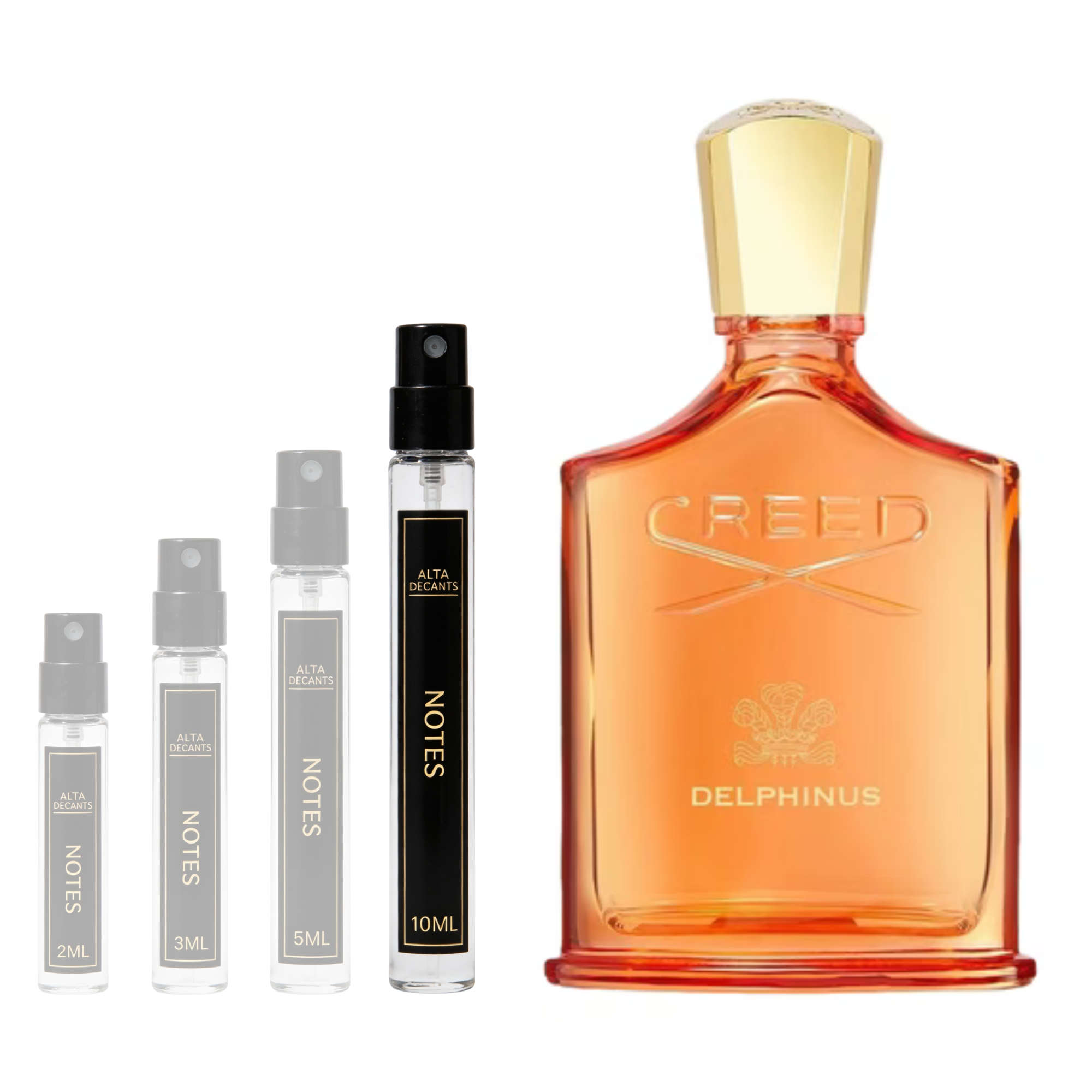 Creed Delphinus