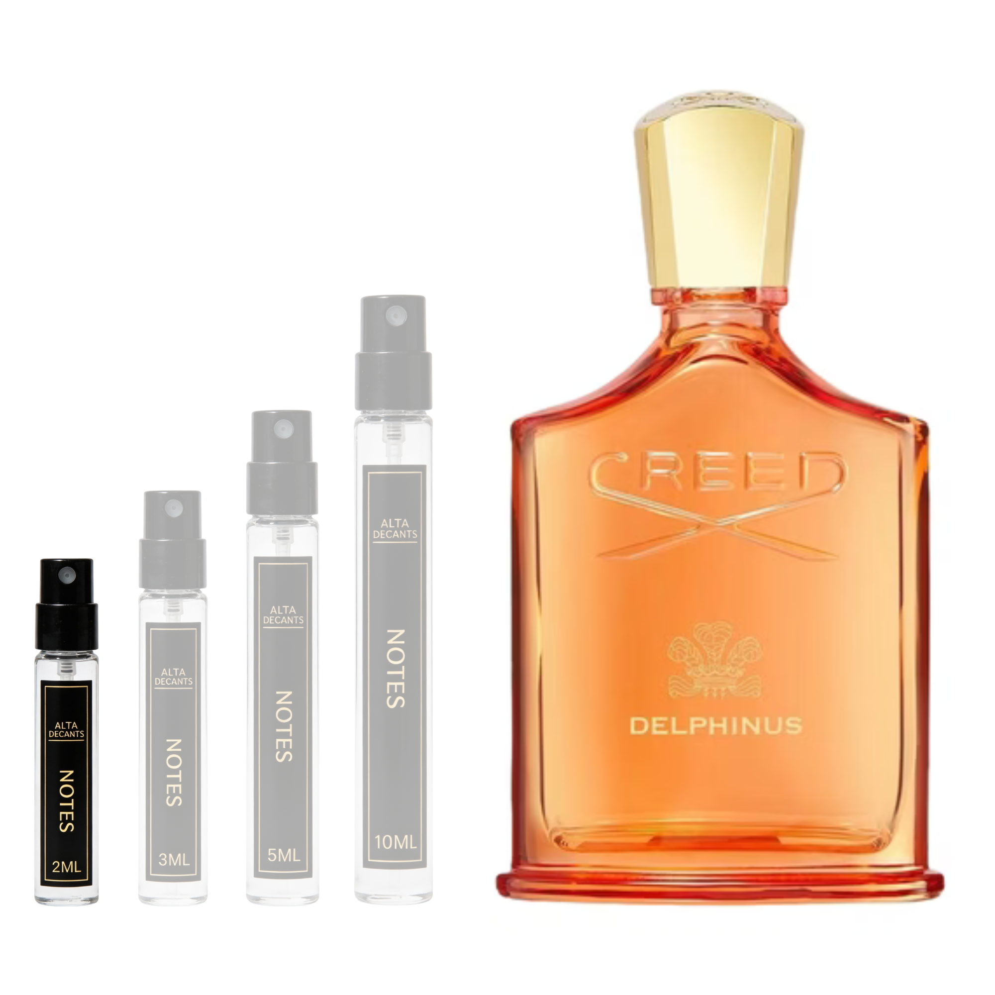 Creed Delphinus