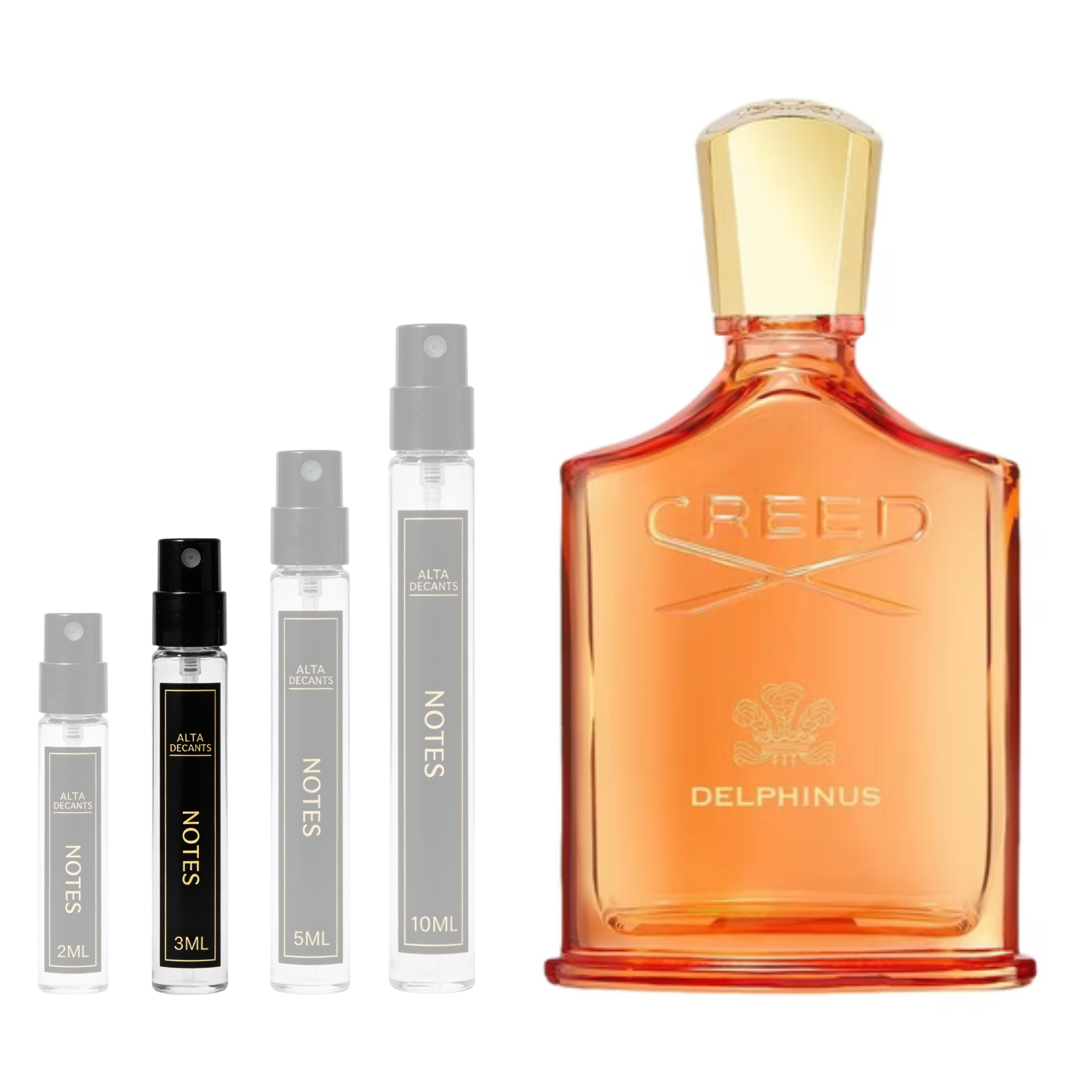 Creed Delphinus