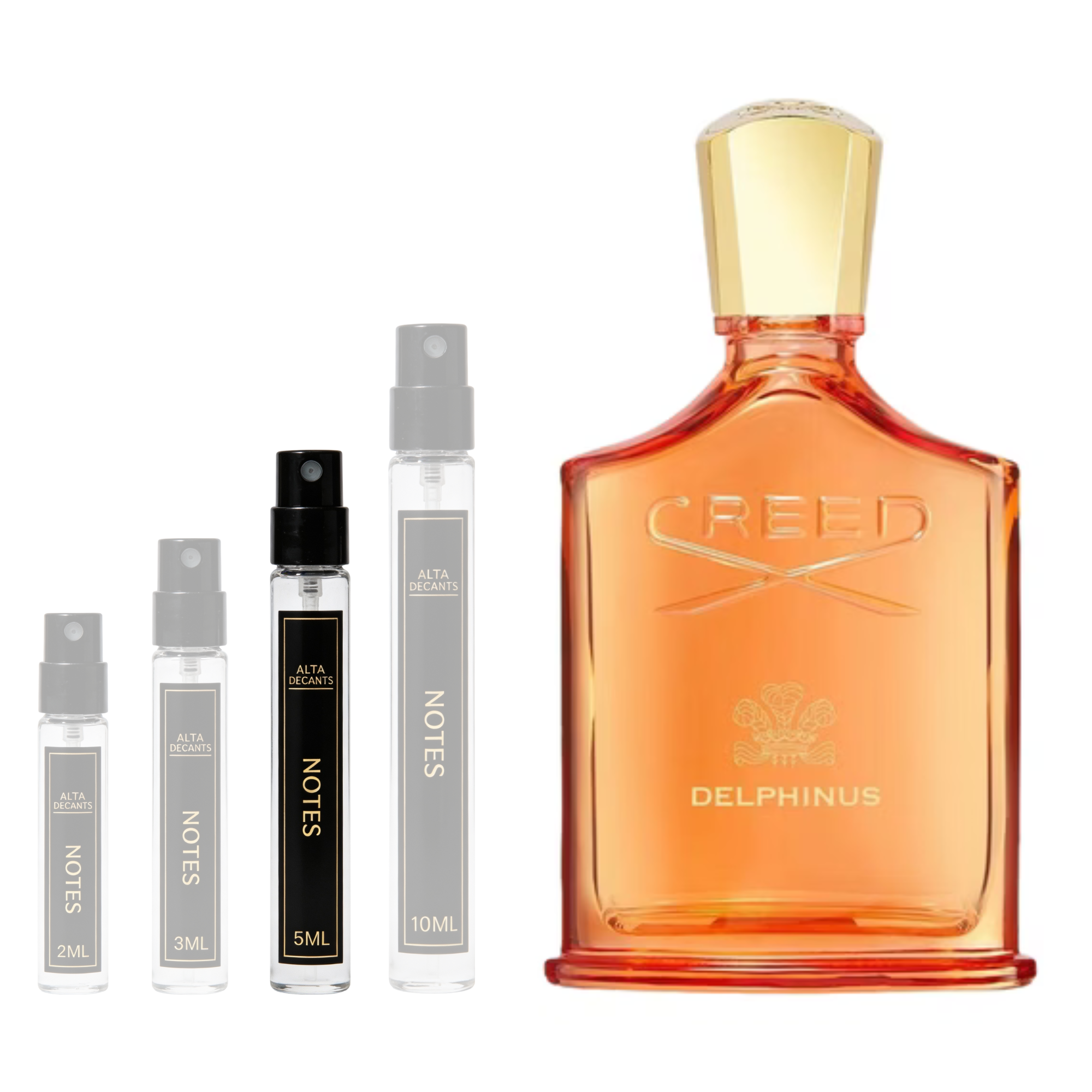 Creed Delphinus