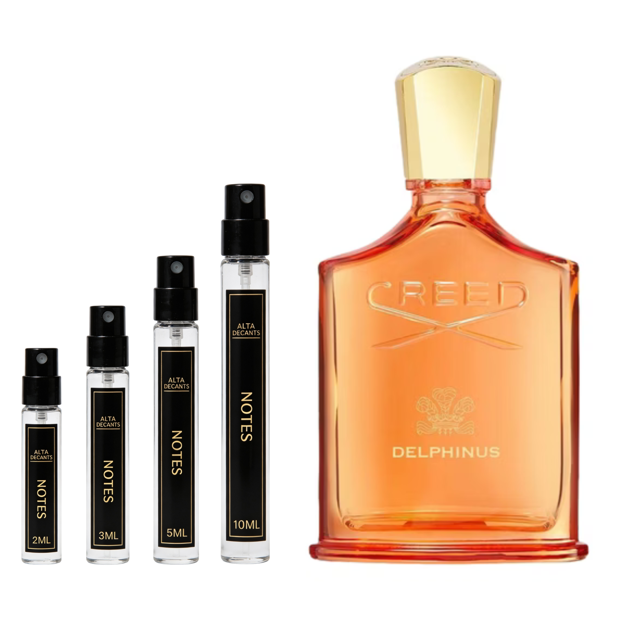 Creed Delphinus