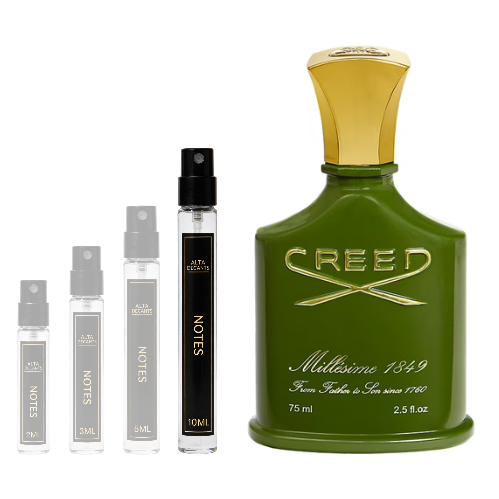 Creed Millesime 1849
