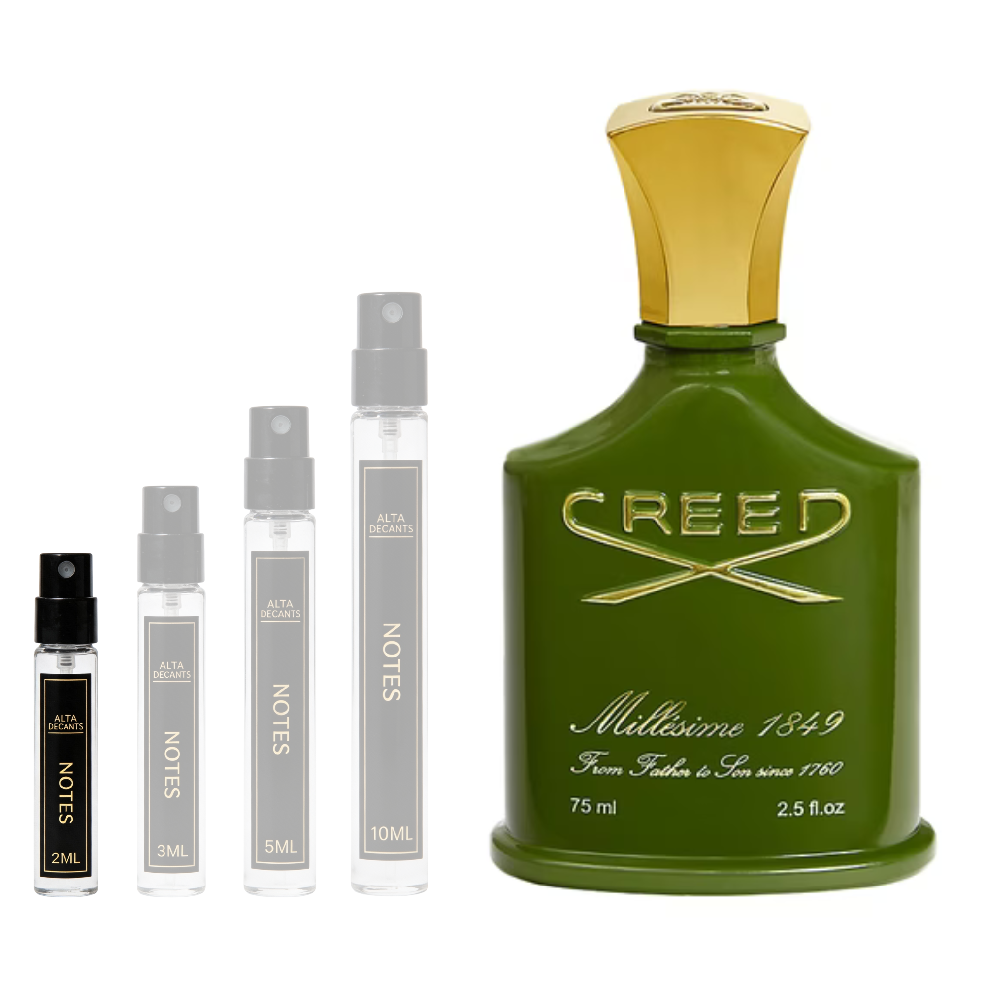 Creed Millesime 1849
