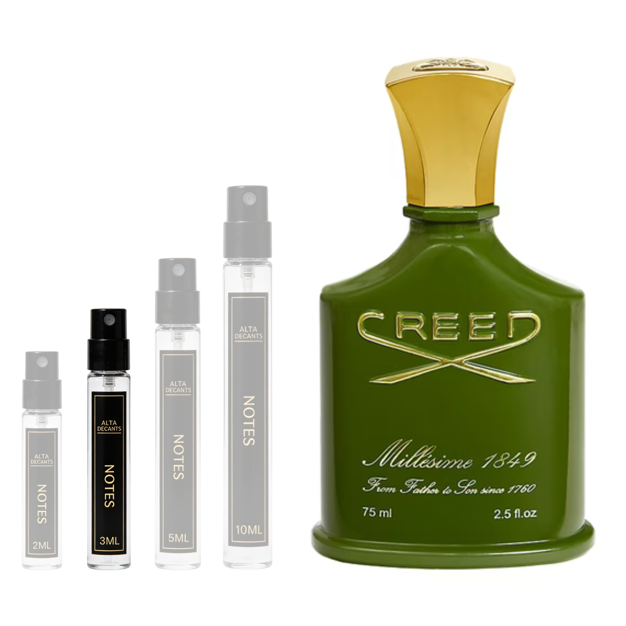Creed Millesime 1849