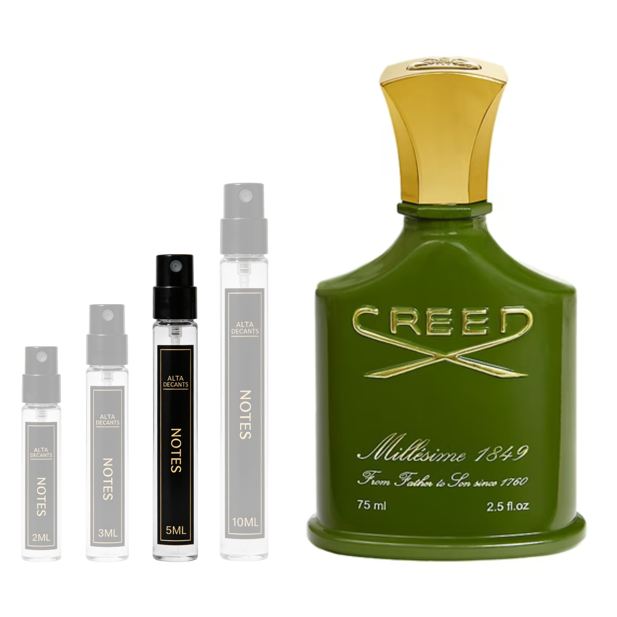 Creed Millesime 1849
