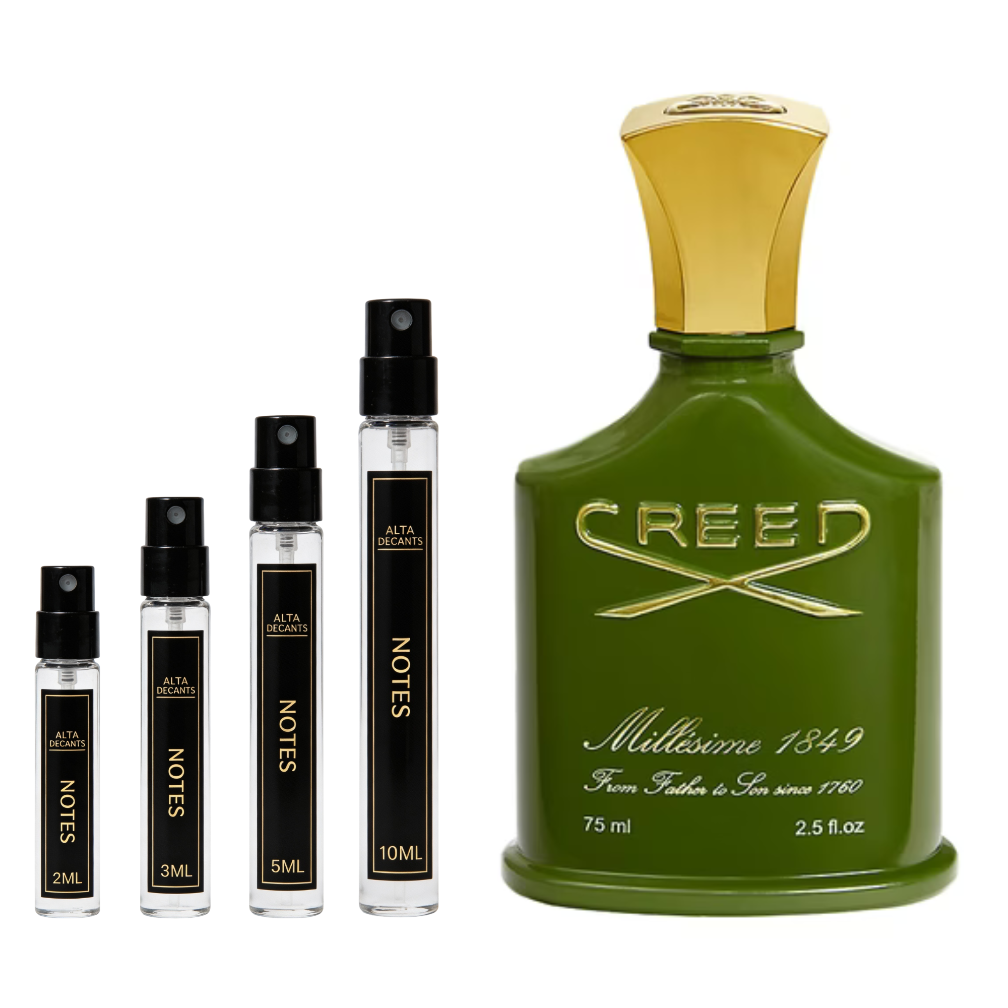 Creed Millesime 1849