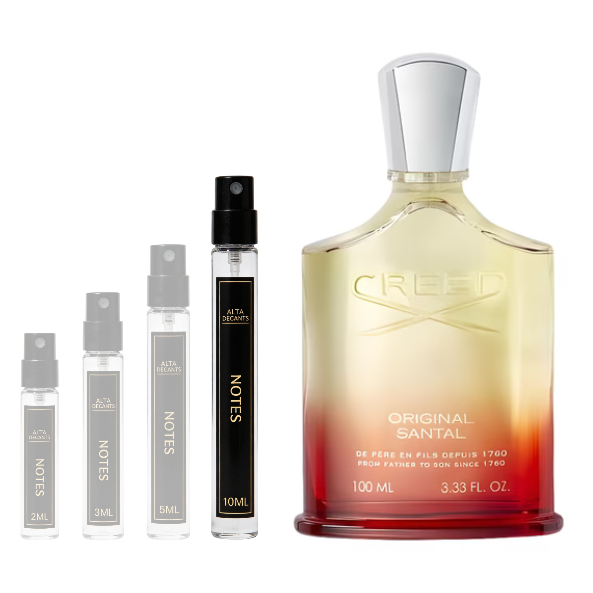 Creed Original Santal