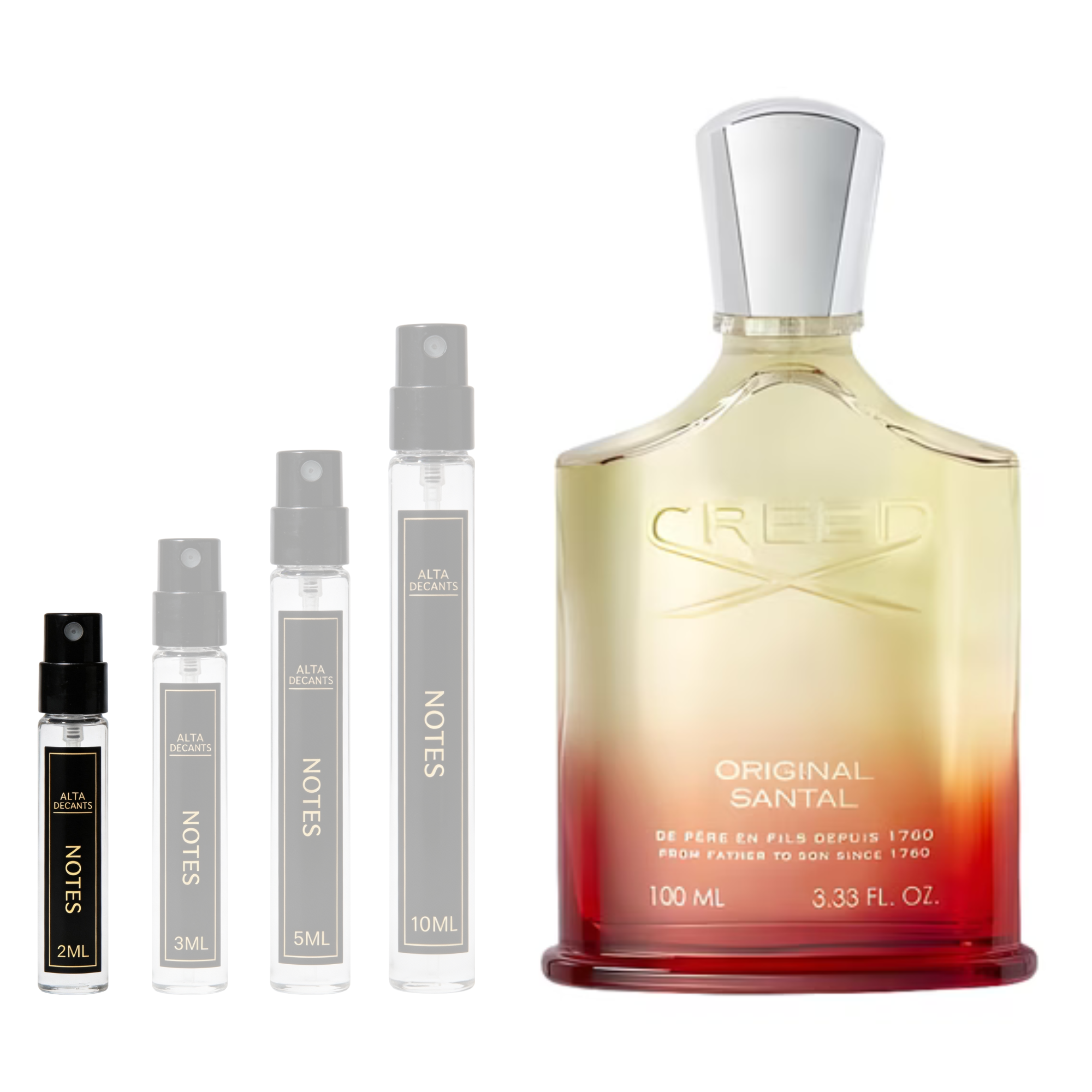 Creed Original Santal