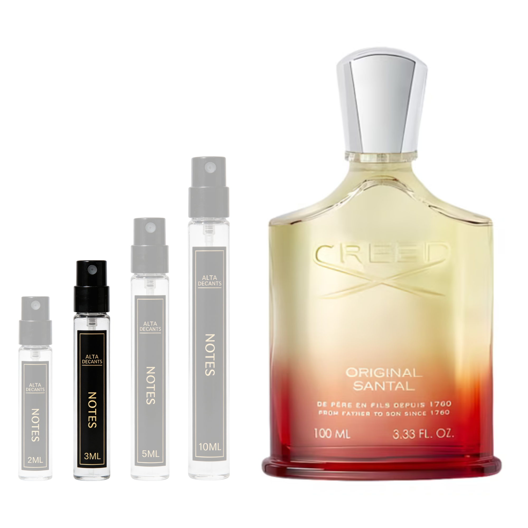 Creed Original Santal