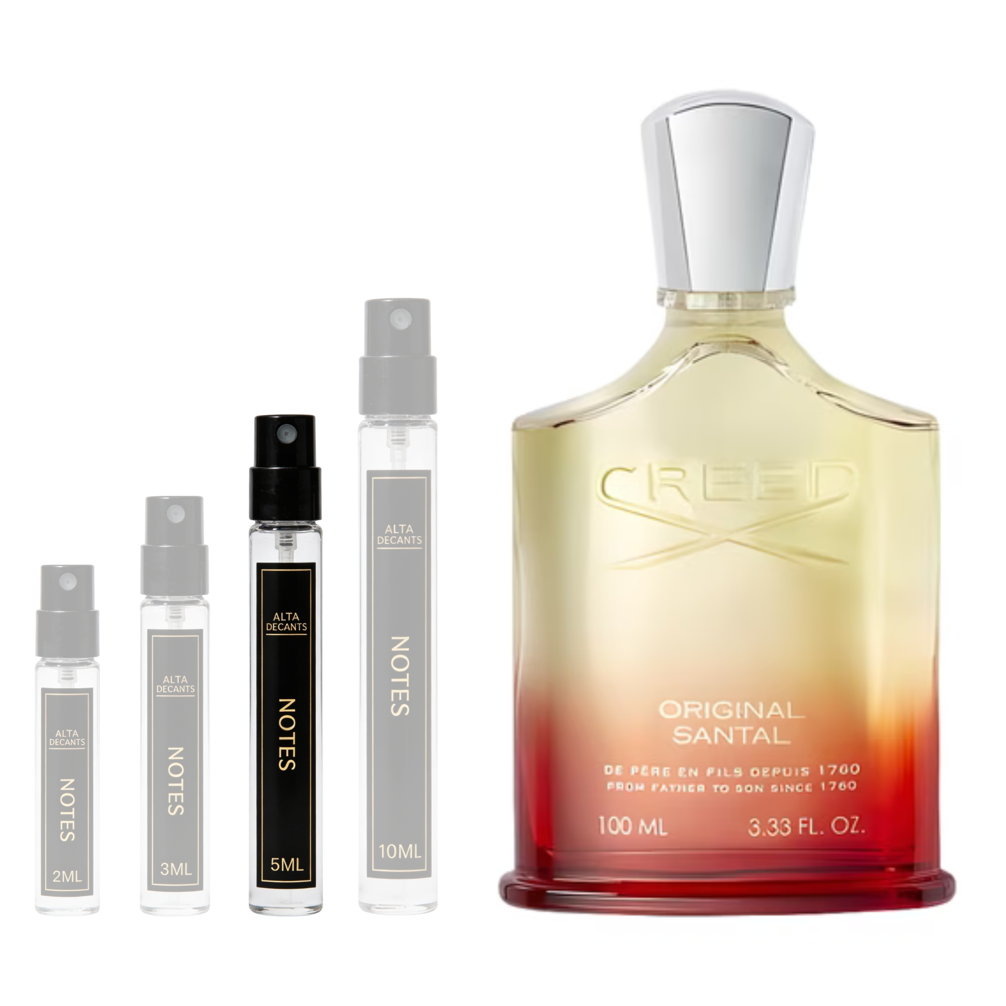 Creed Original Santal