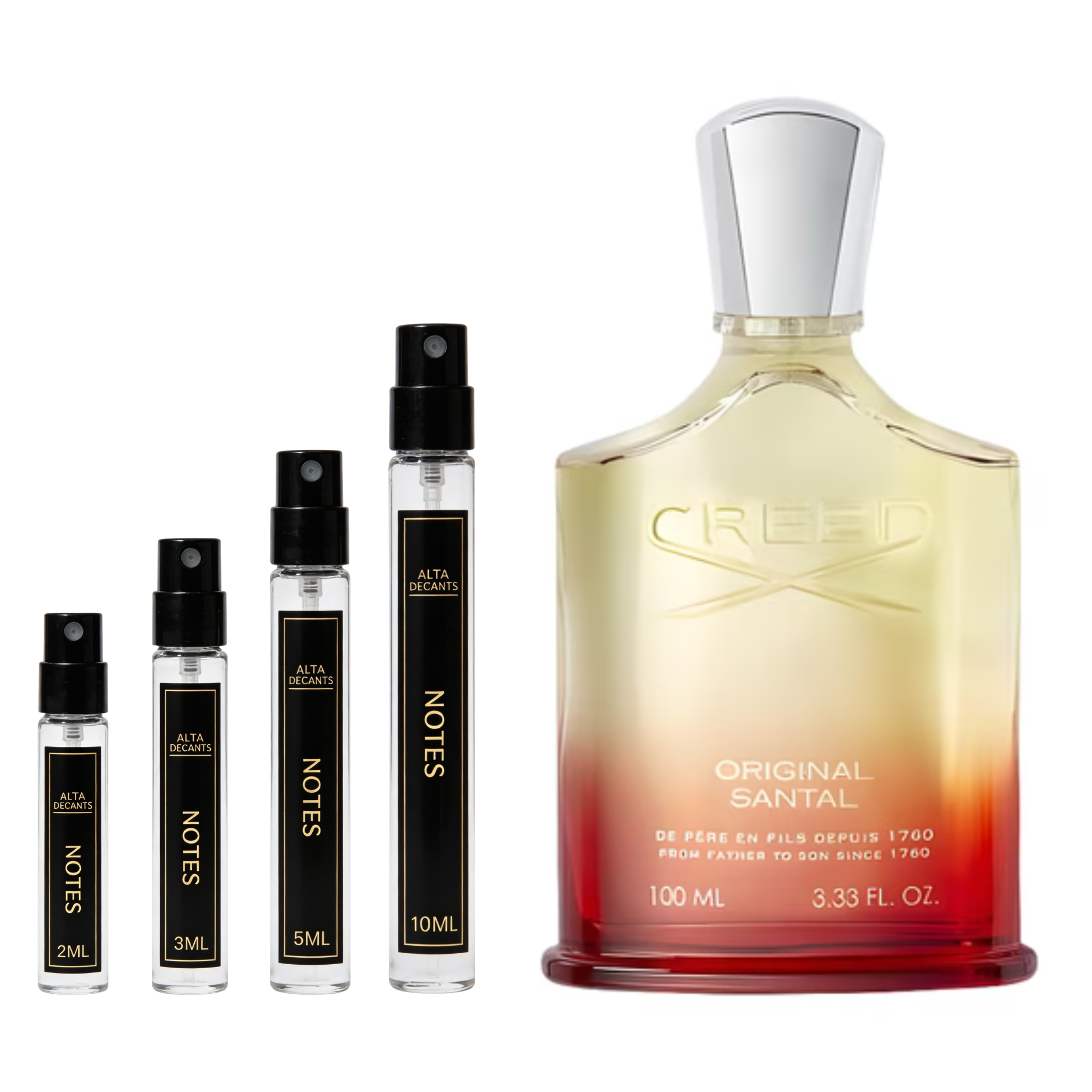 Creed Original Santal