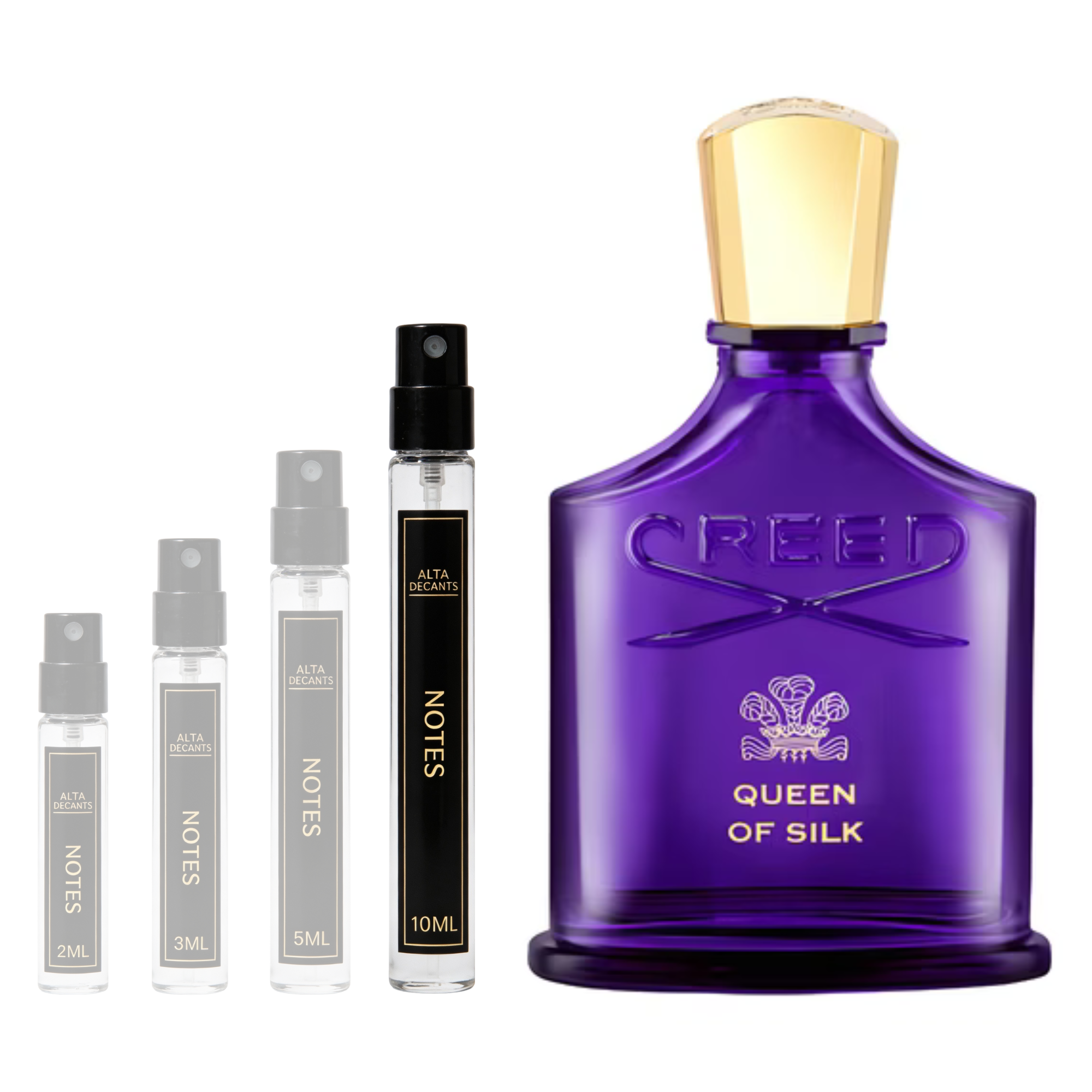 Creed Queen of Silk