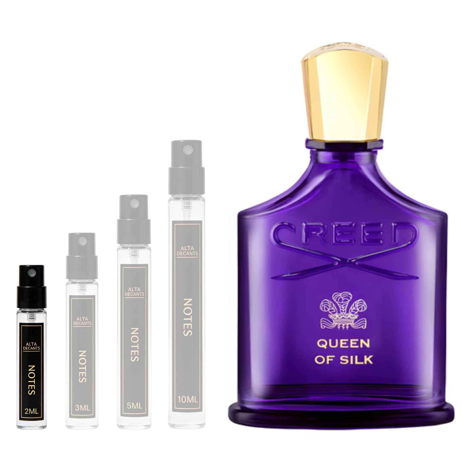 Creed Queen of Silk