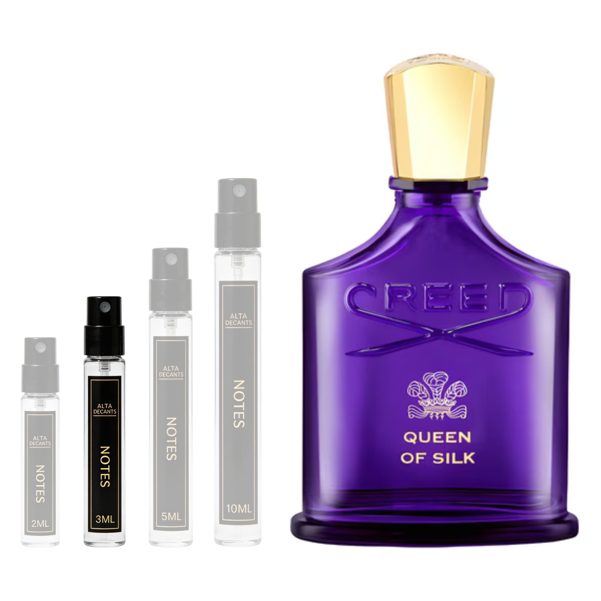 Creed Queen of Silk