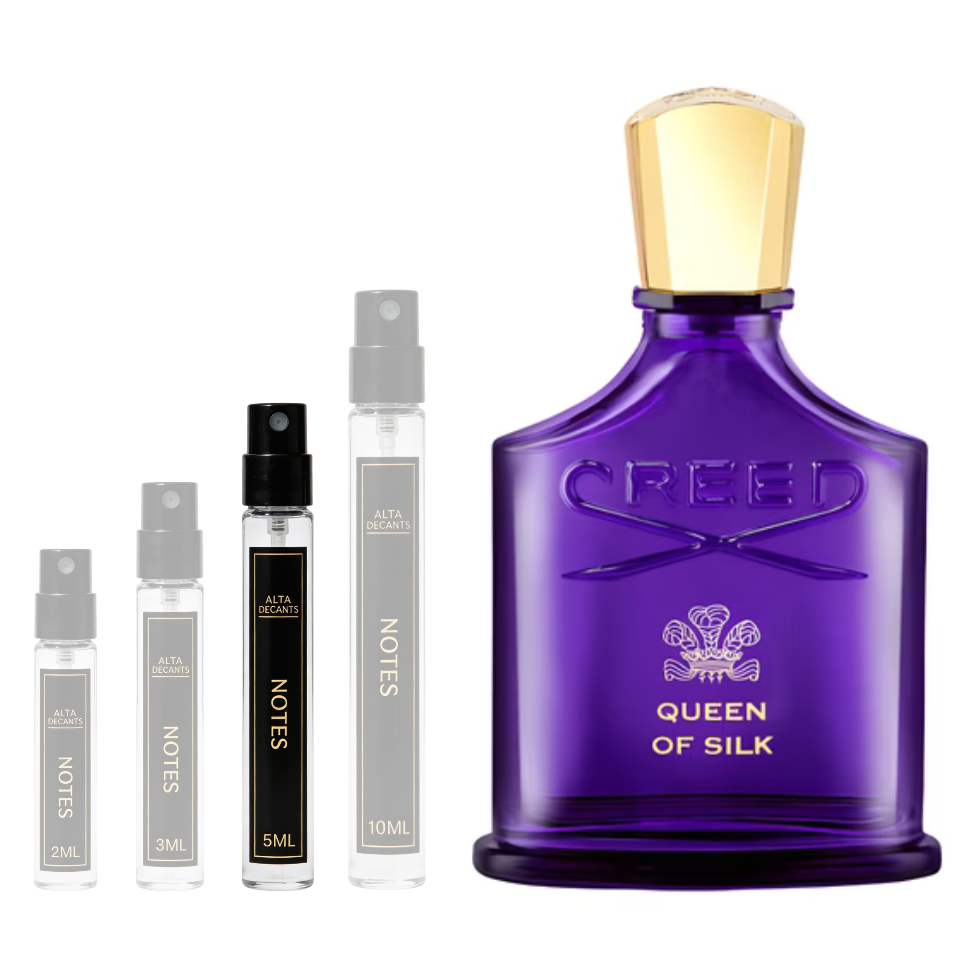 Creed Queen of Silk