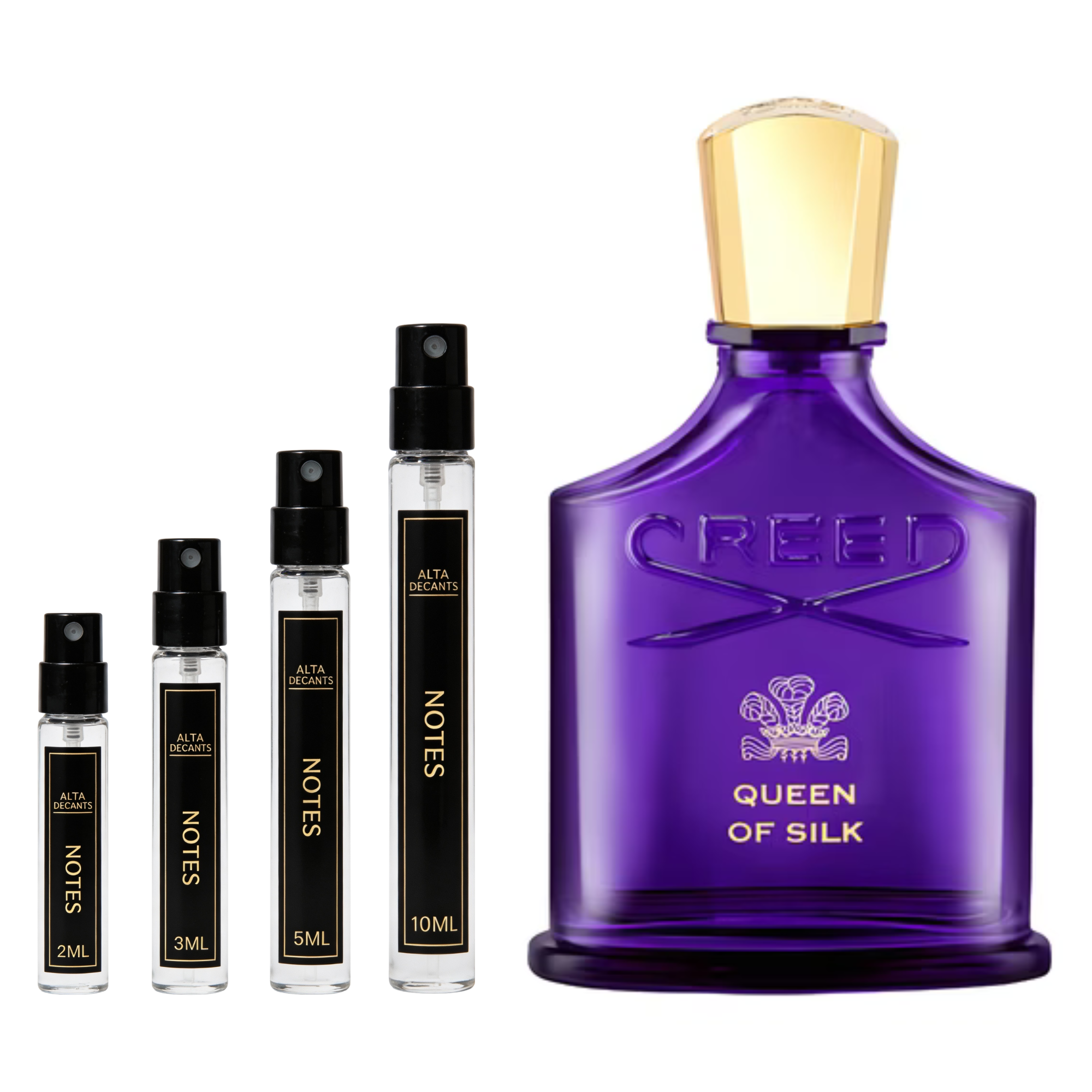 Creed Queen of Silk