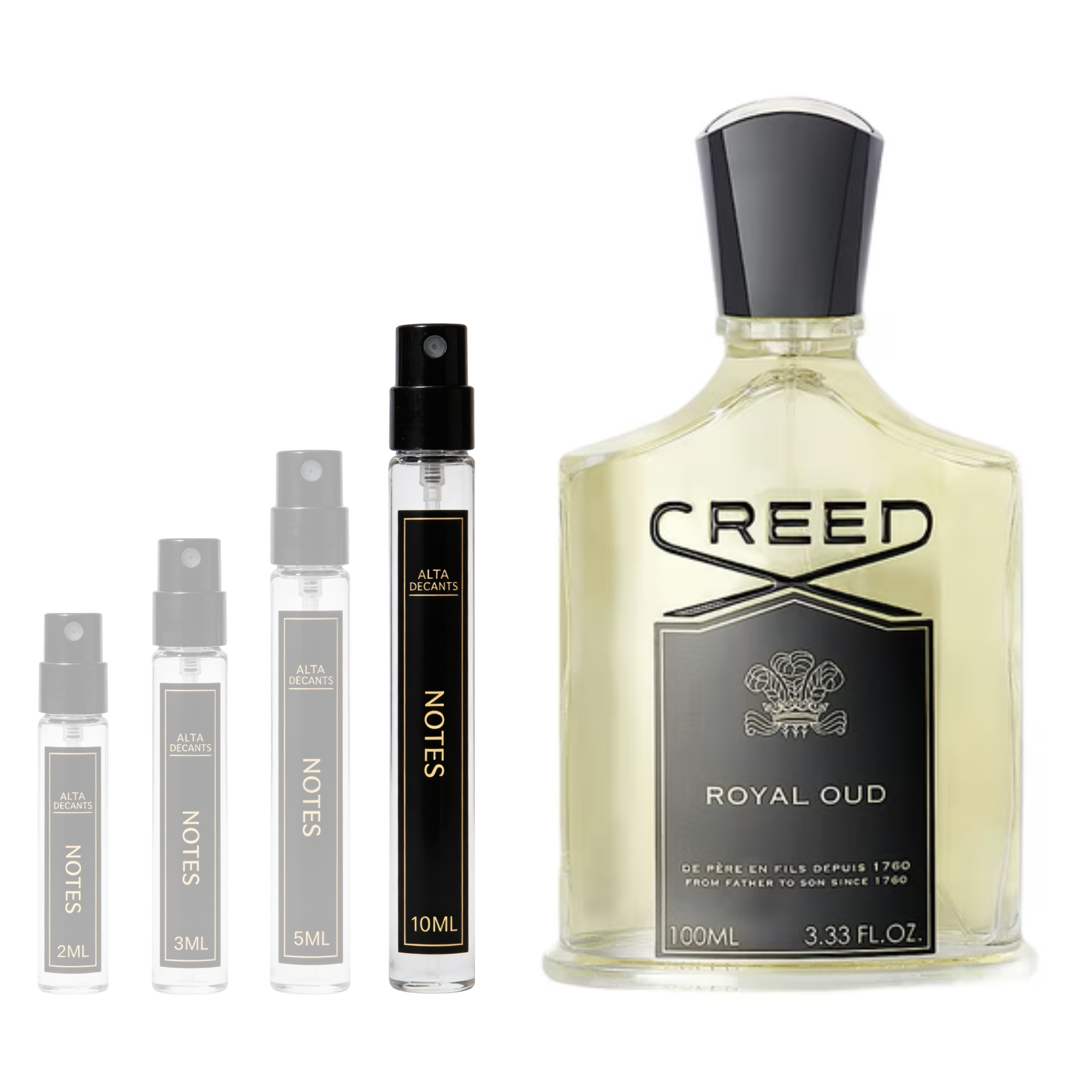 Creed Royal Oud