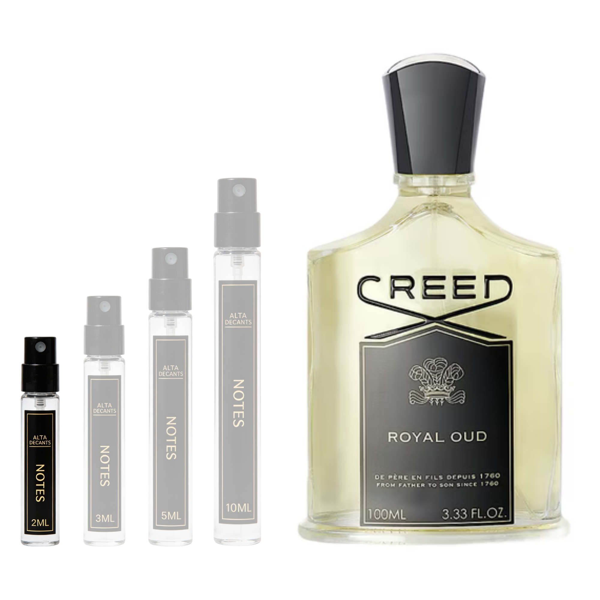 Creed Royal Oud