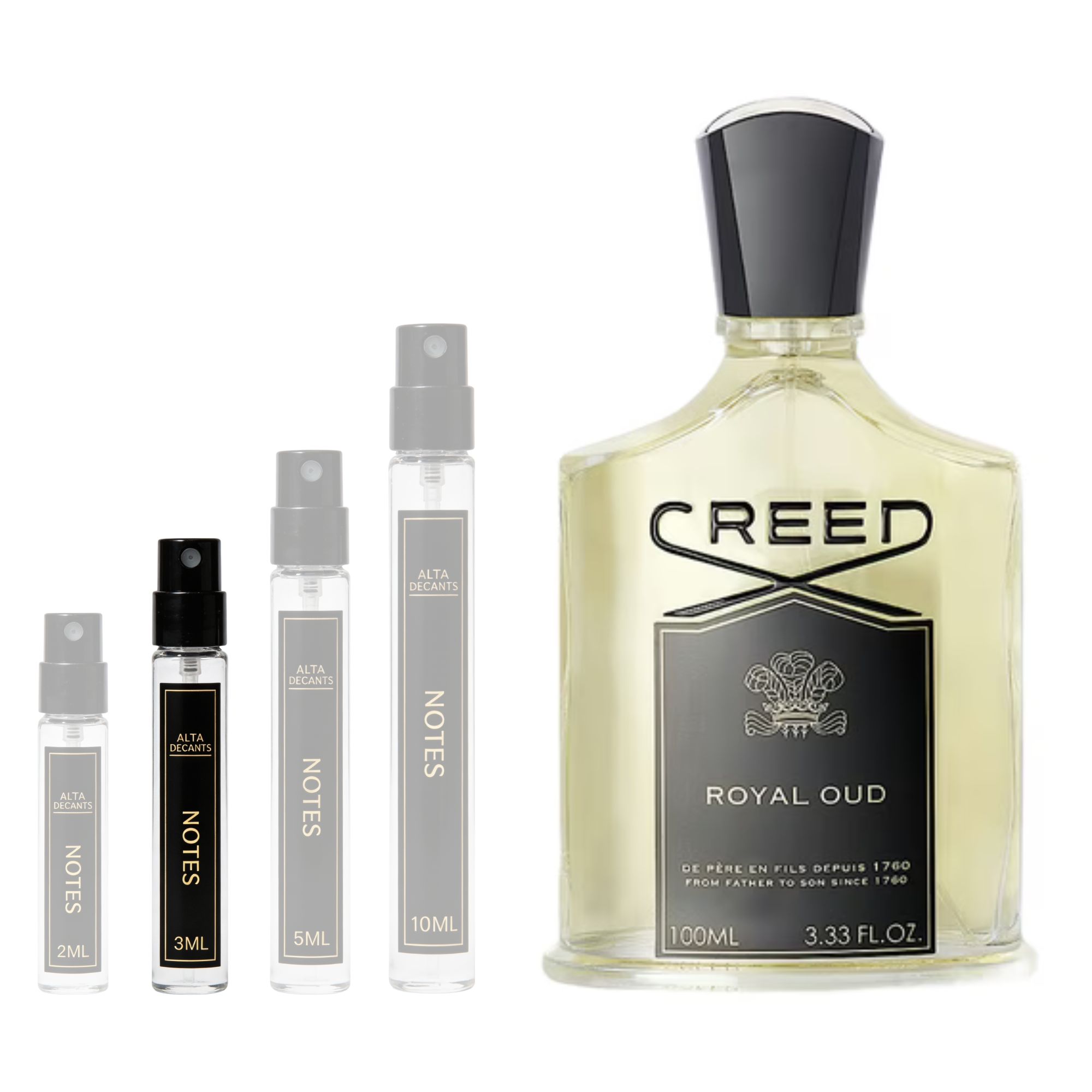 Creed Royal Oud