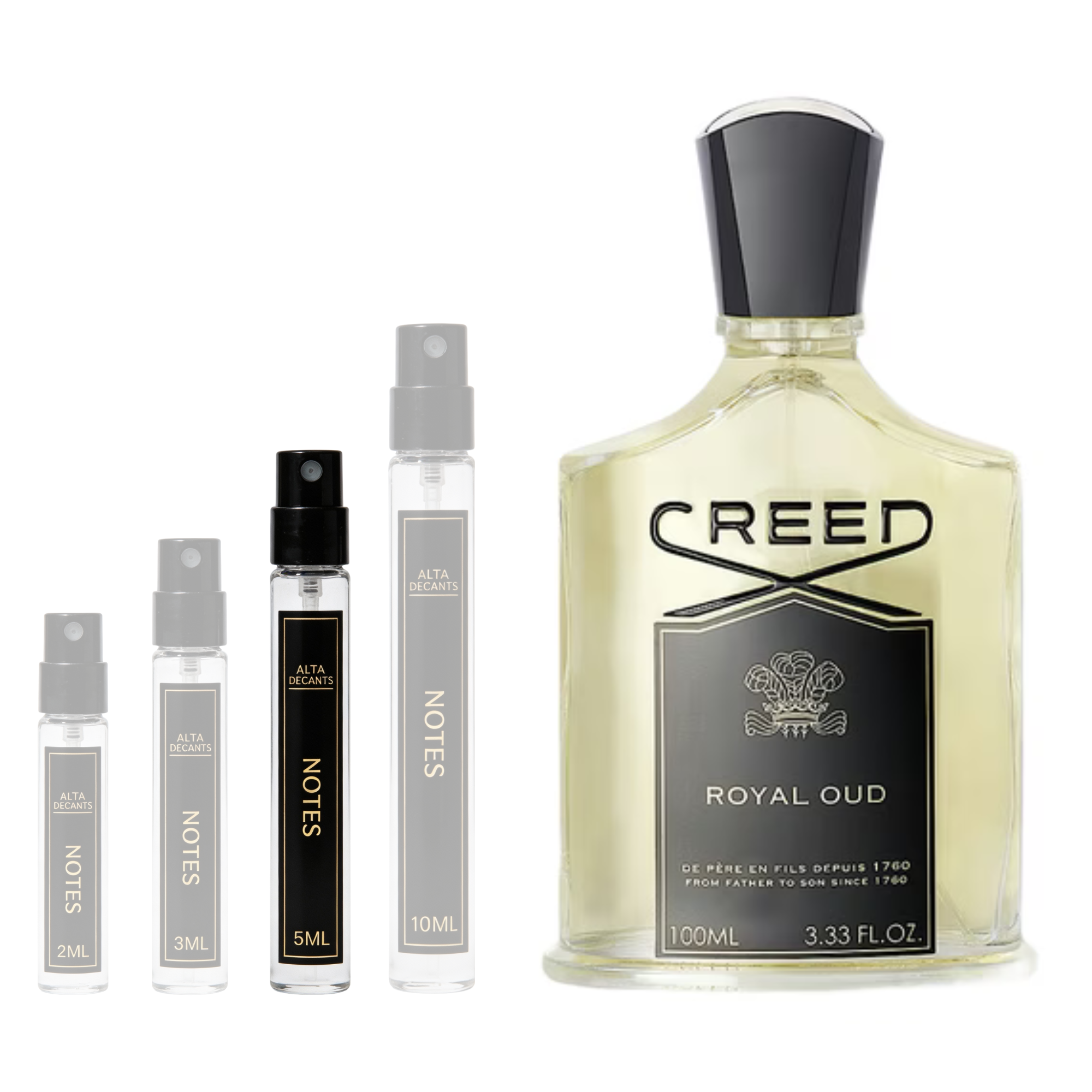 Creed Royal Oud