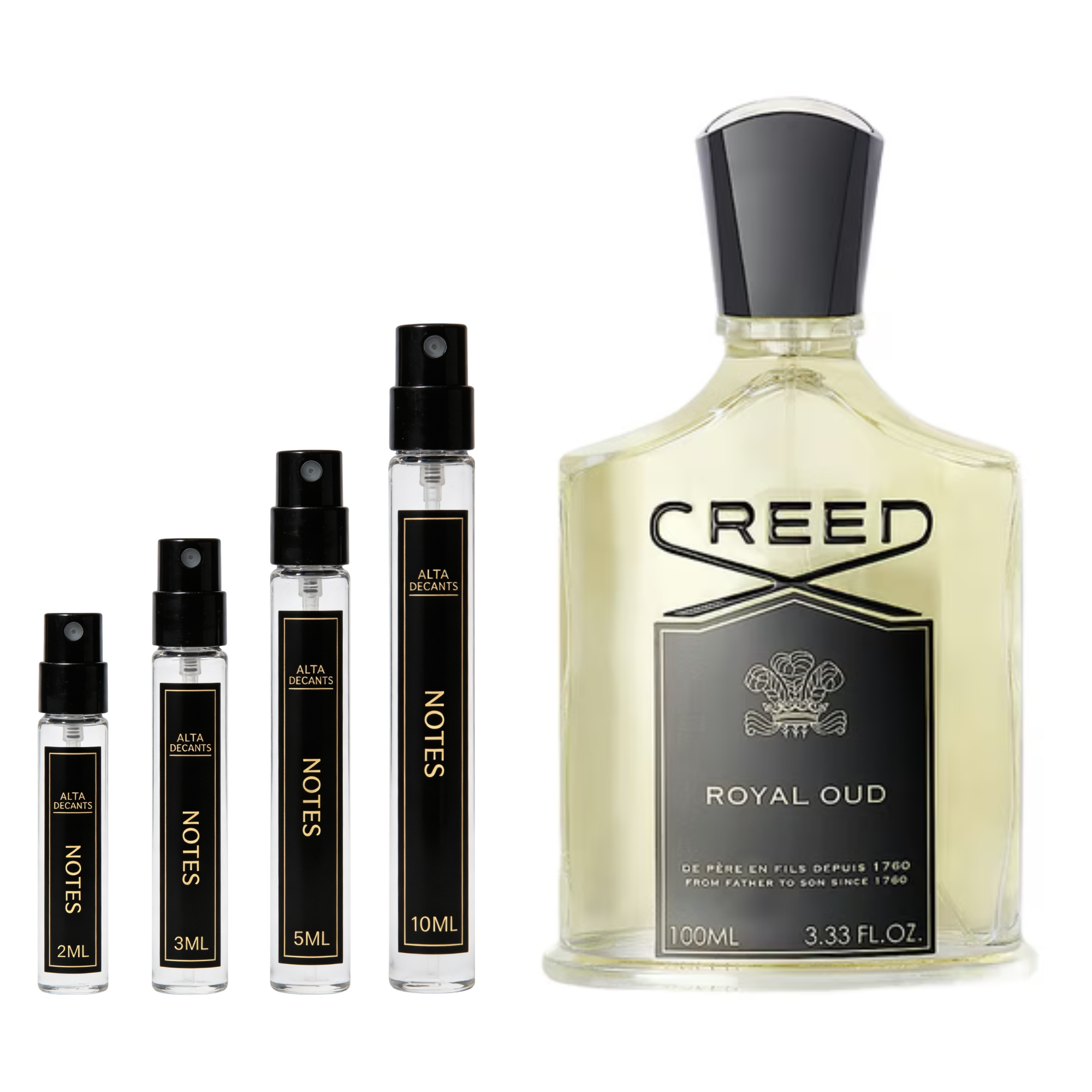 Creed Royal Oud