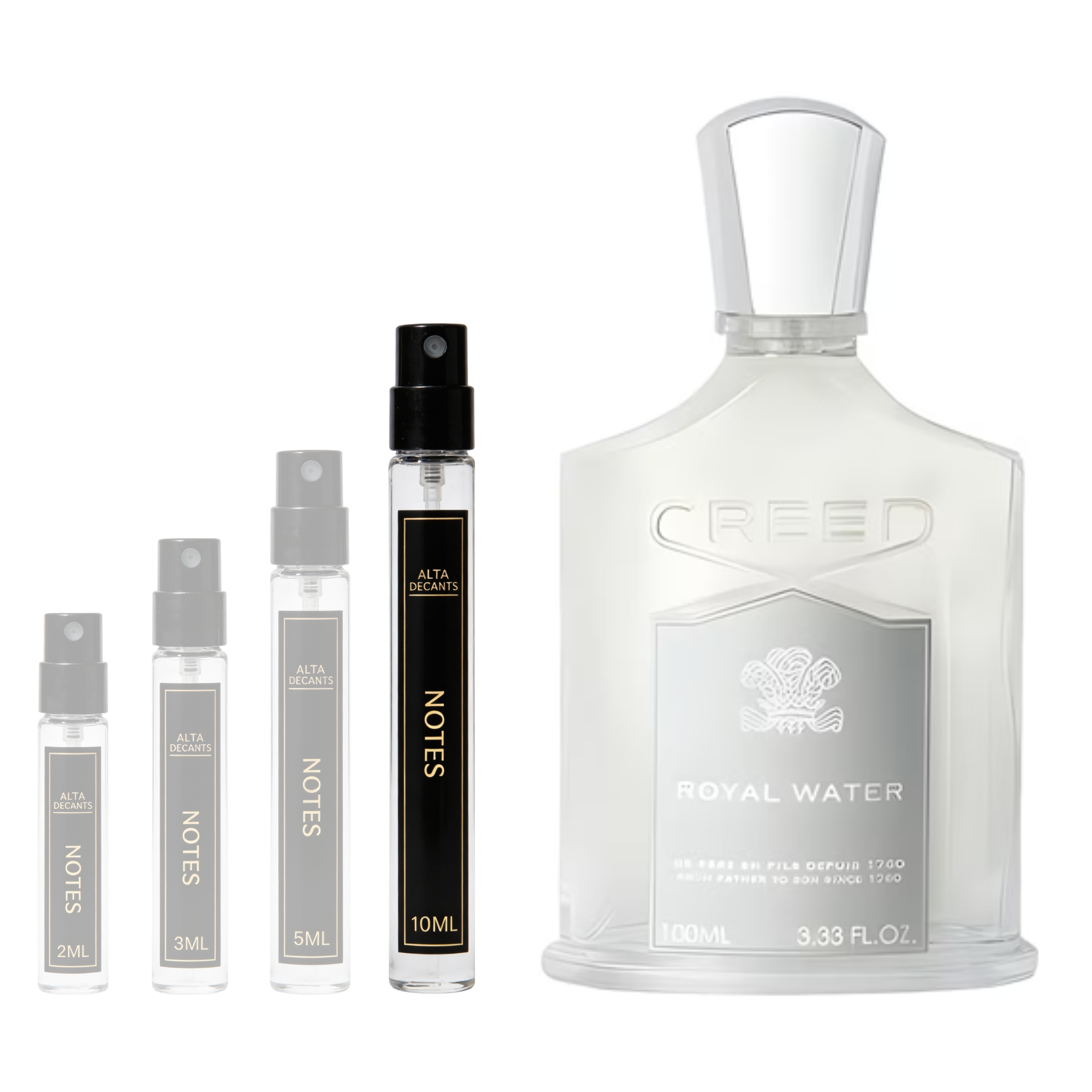 Creed Royal Water