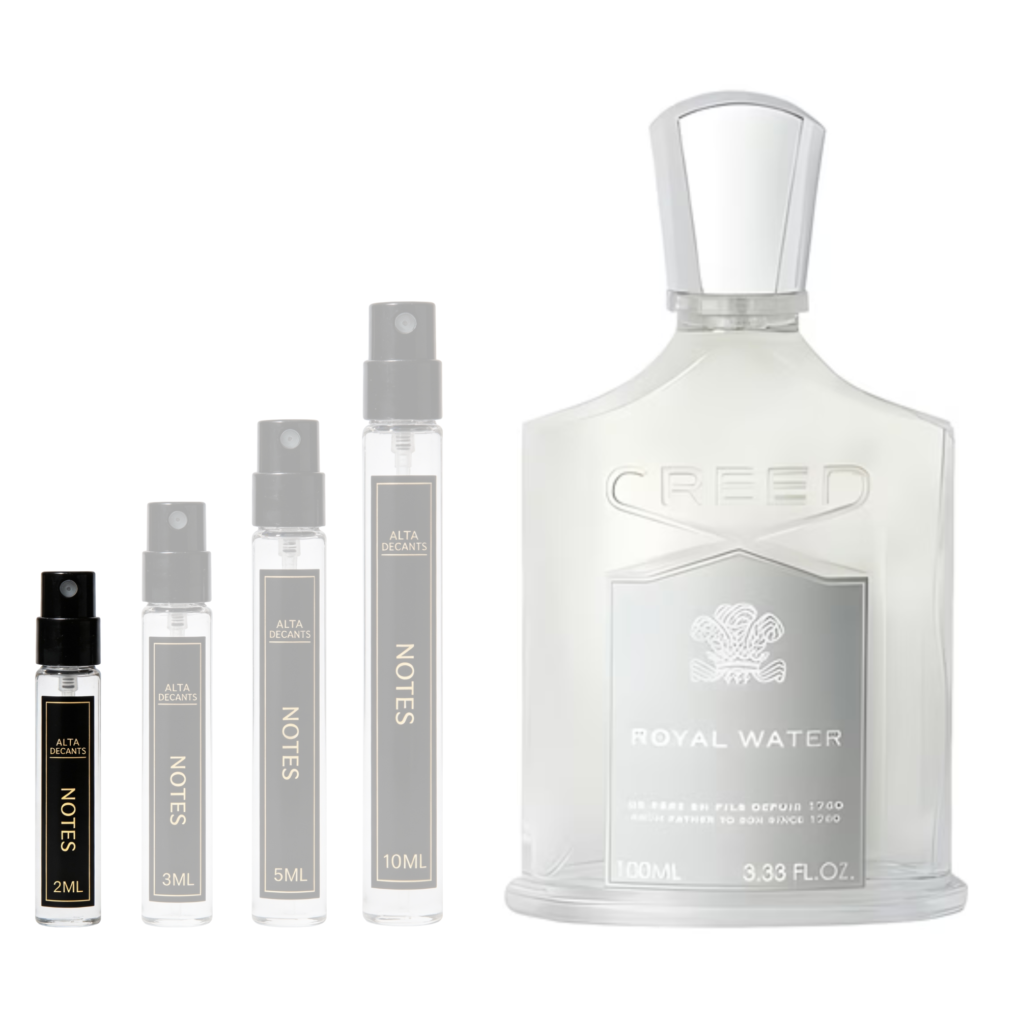 Creed Royal Water