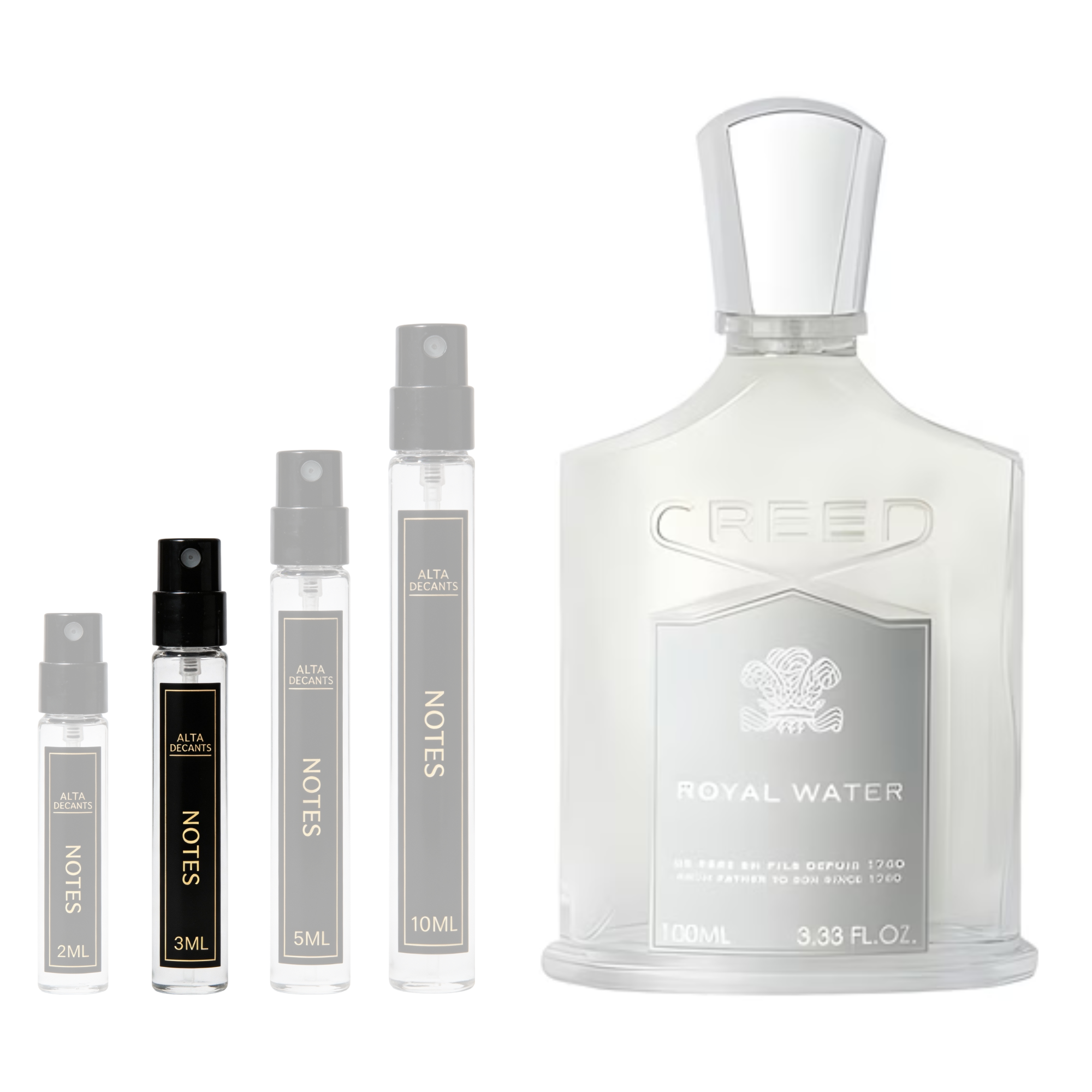 Creed Royal Water