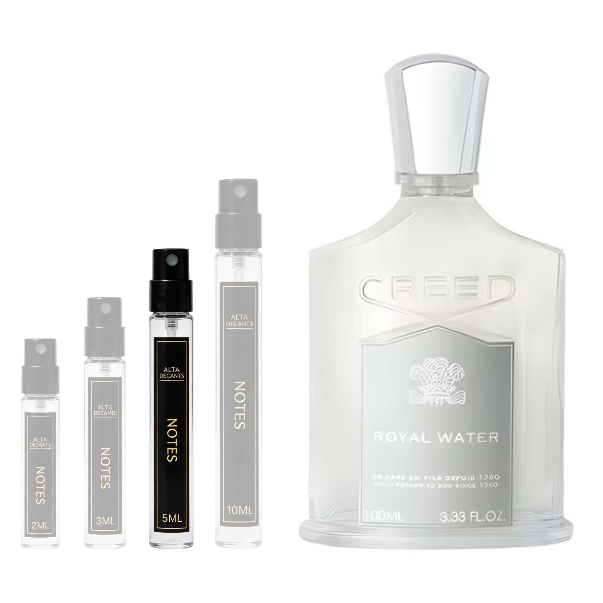 Creed Royal Water