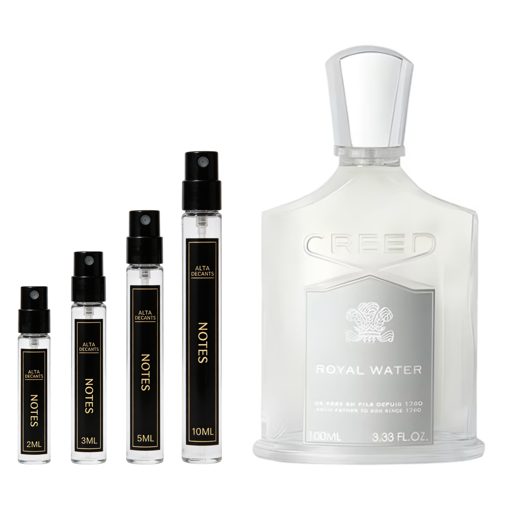Creed Royal Water