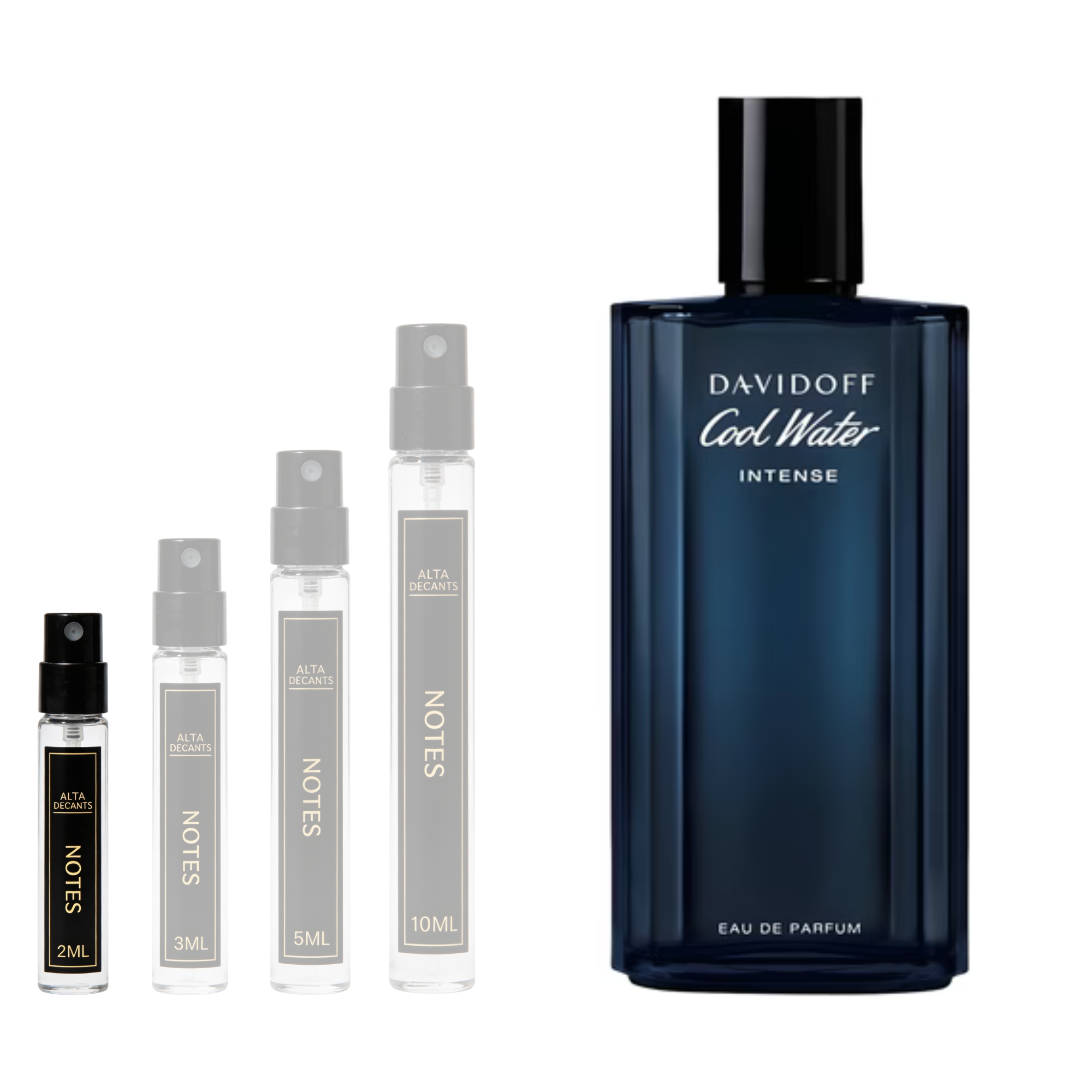 Davidoff Cool Water Intense