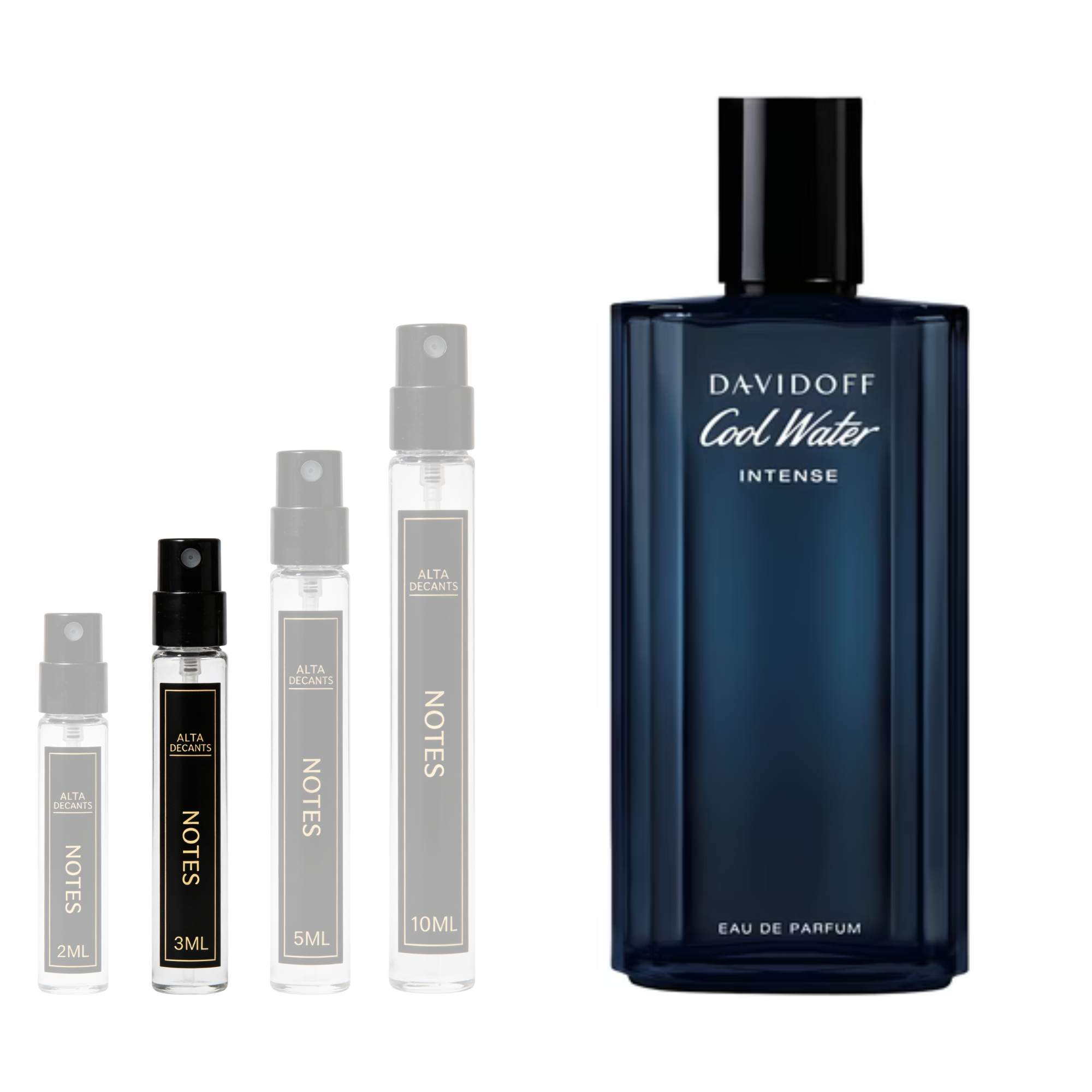 Davidoff Cool Water Intense
