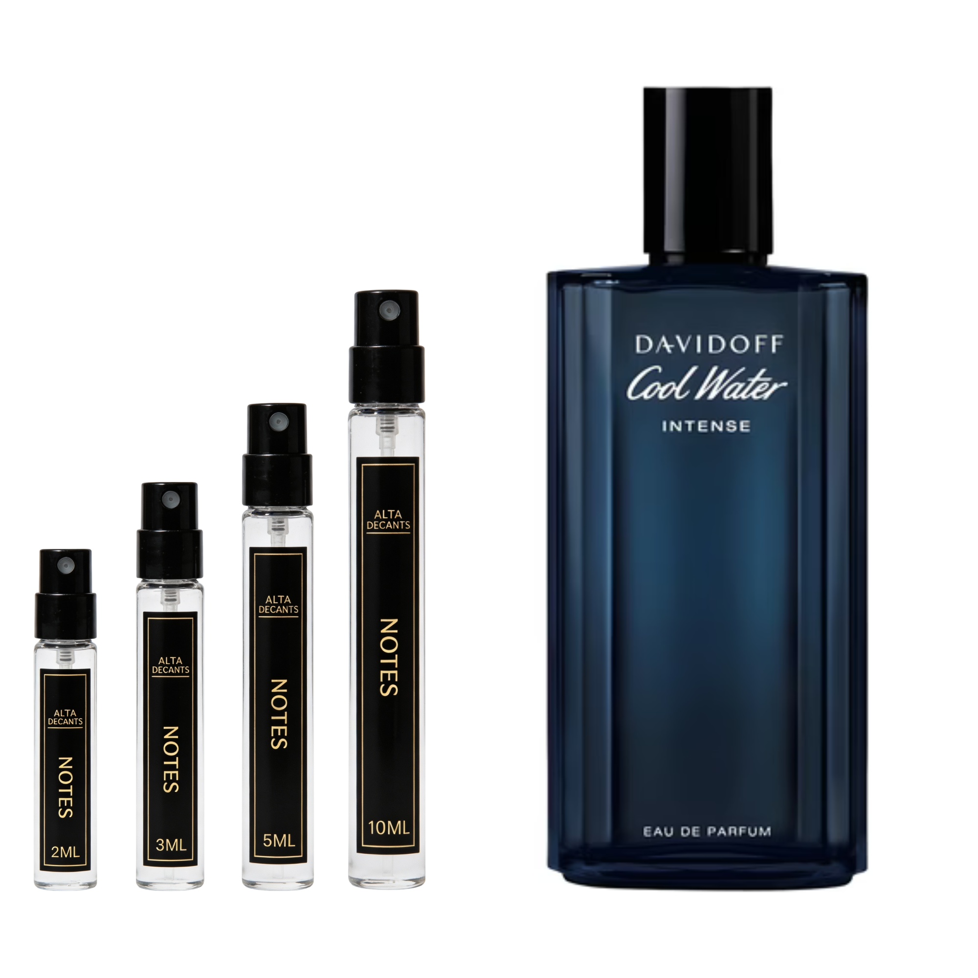 Davidoff Cool Water Intense