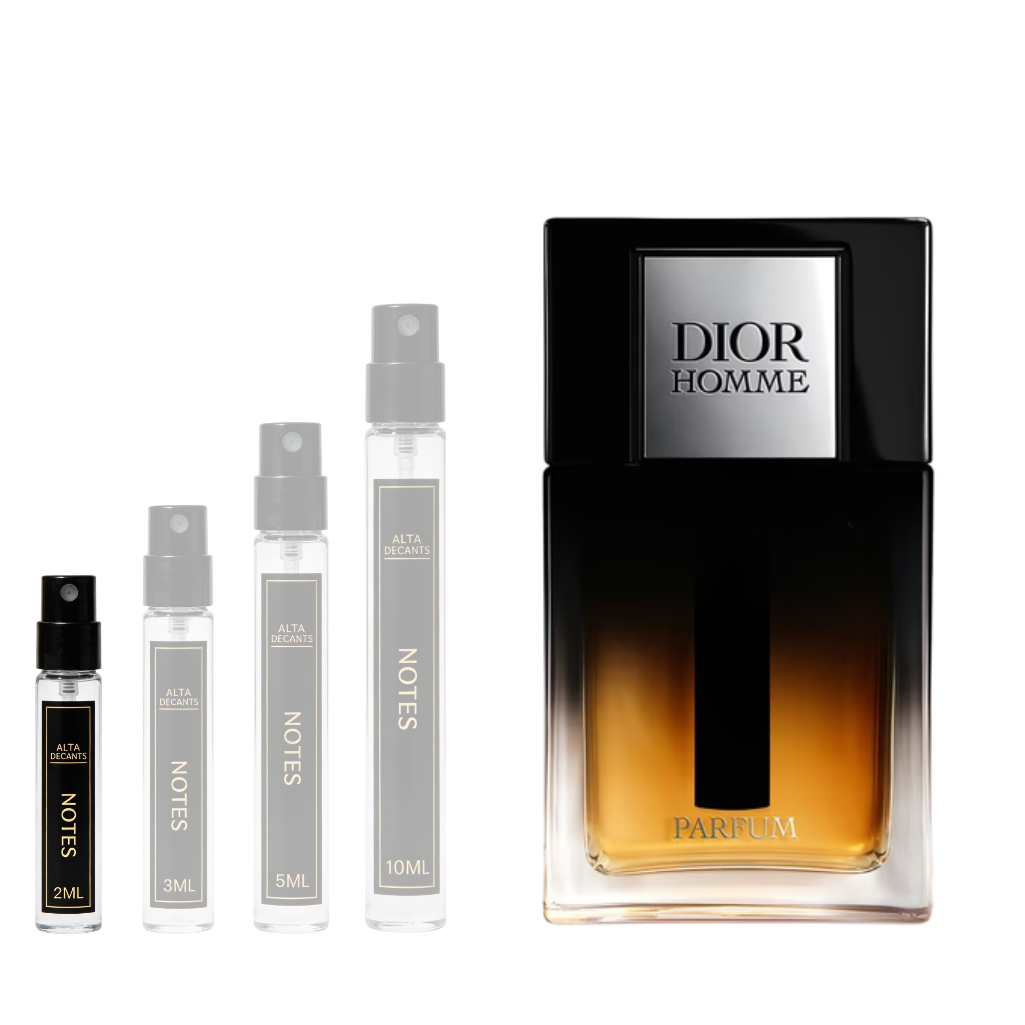 Dior Homme Parfum