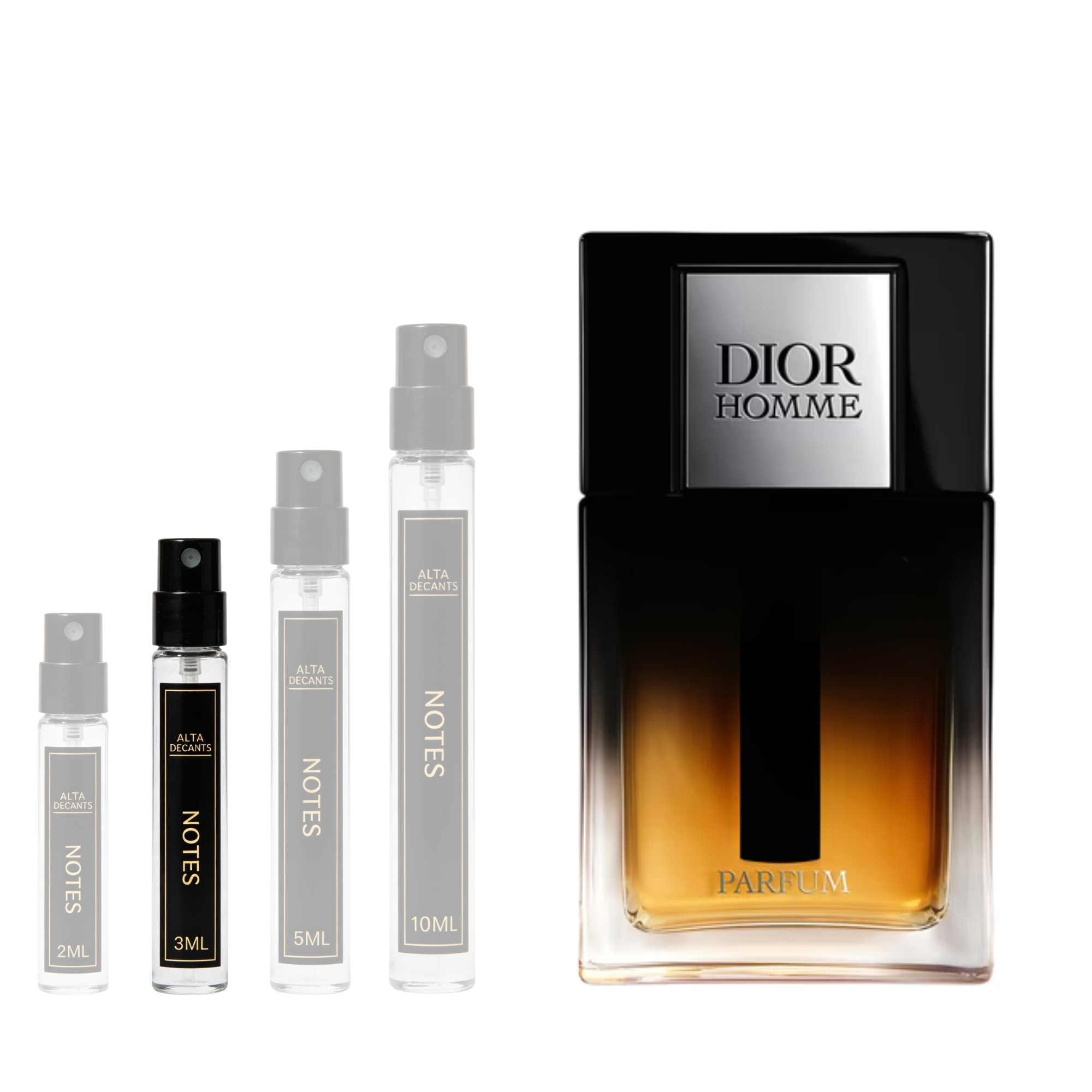 Dior Homme Parfum