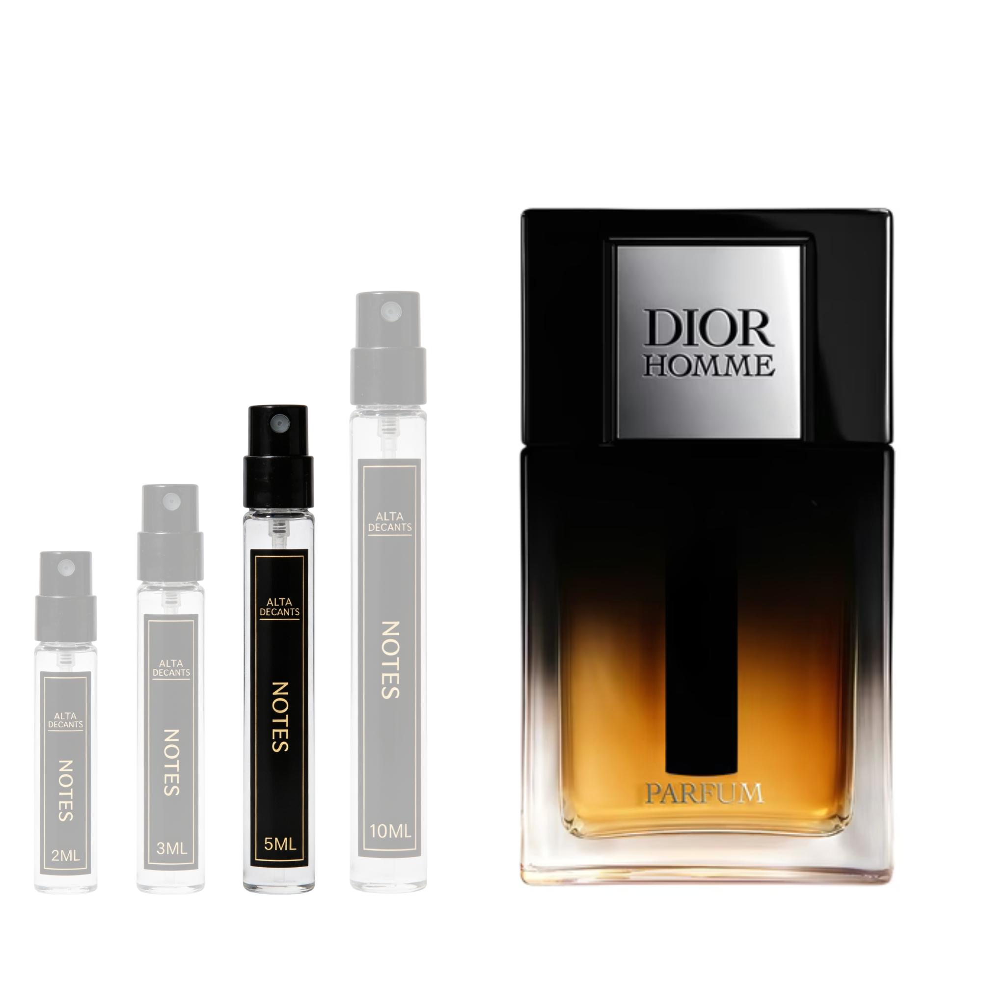 Dior Homme Parfum 2025