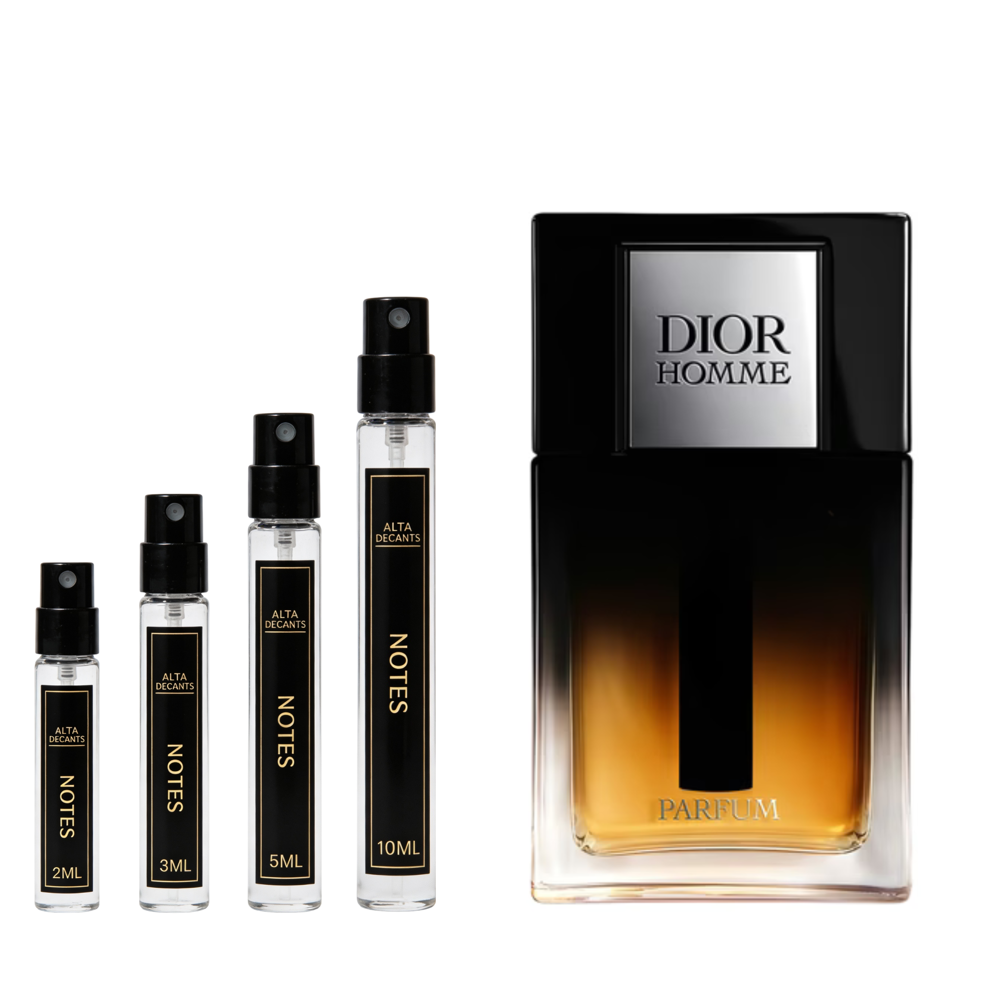 Dior Homme Parfum