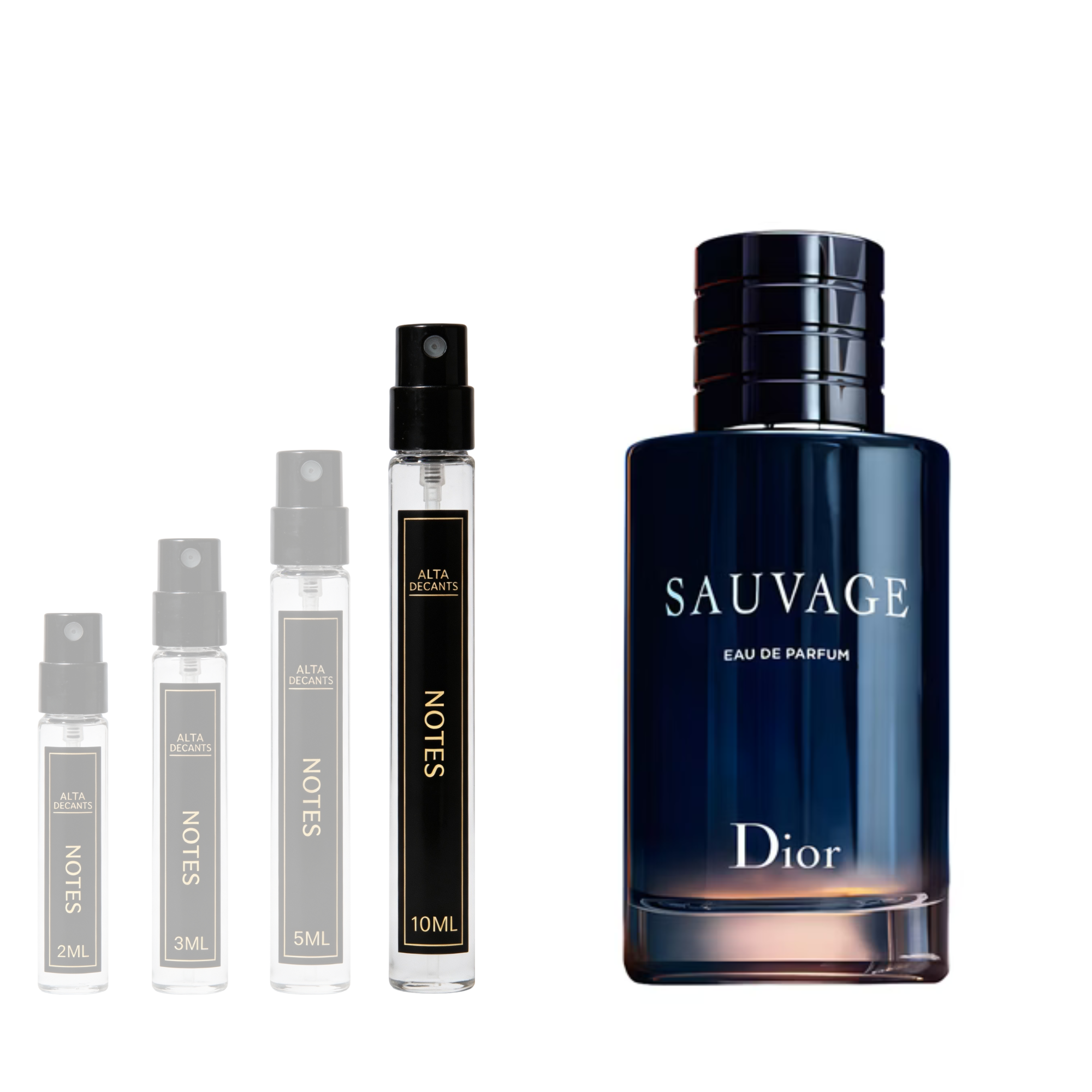 Dior Sauvage Eau de Parfum