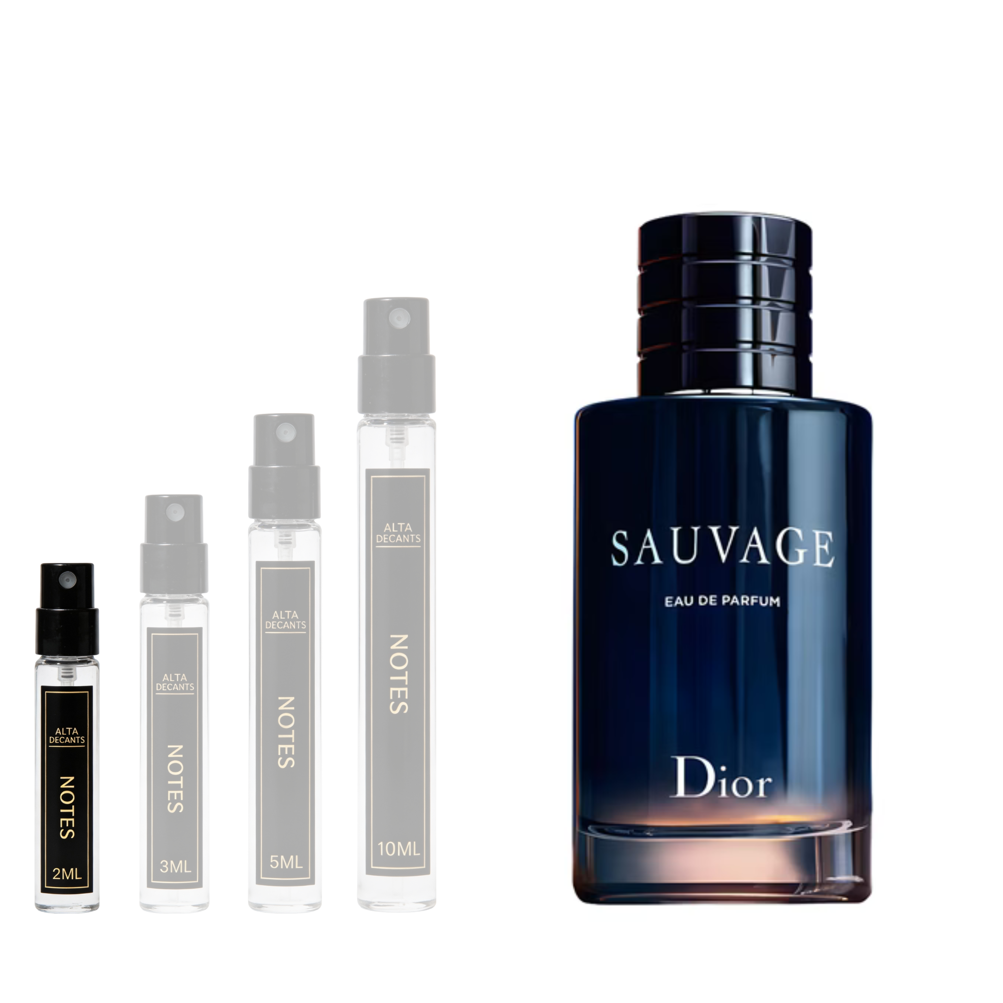 Dior Sauvage Eau de Parfum
